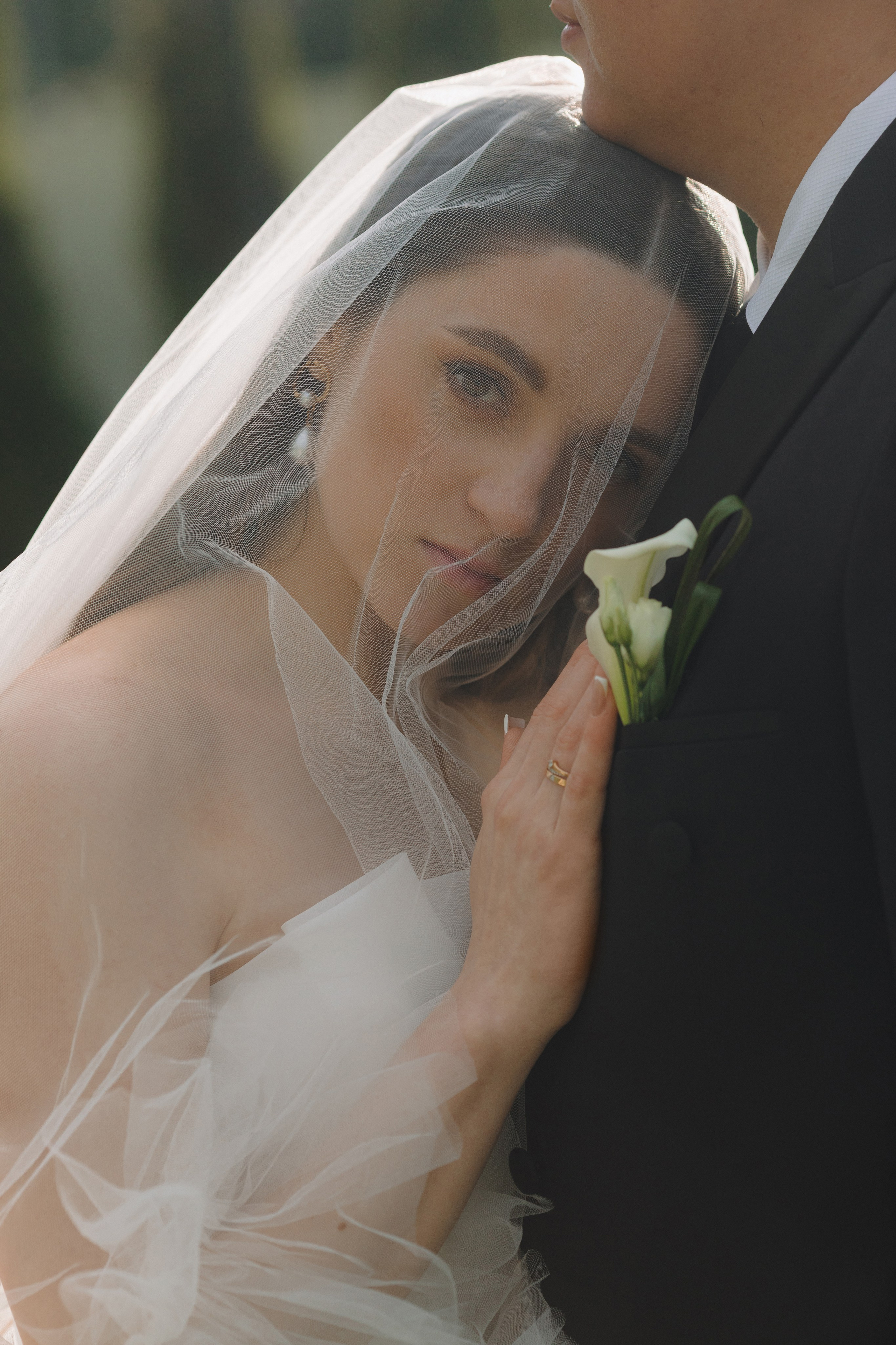 Свадебная фотосессия в усадьбе «Eden»