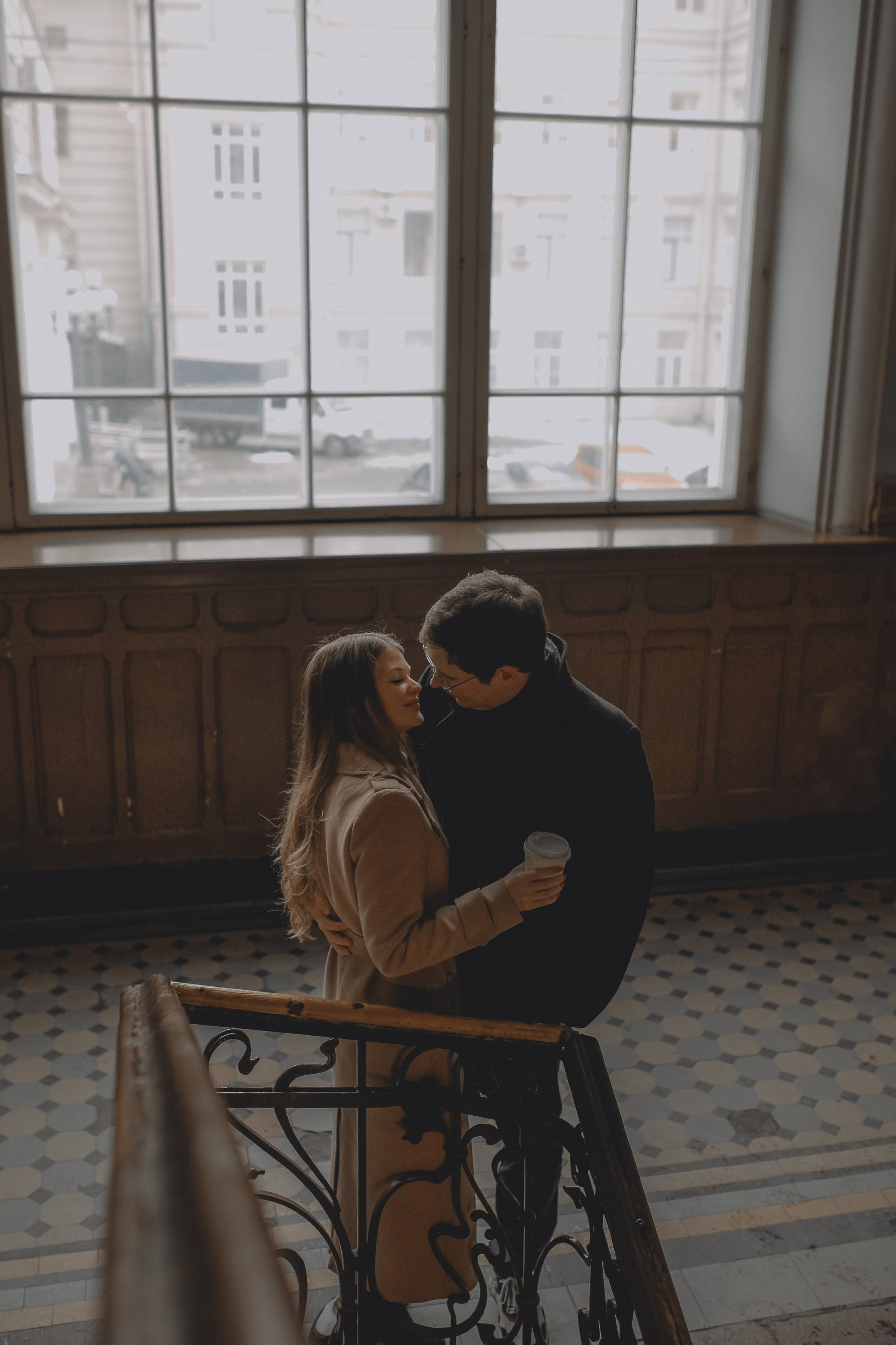 Антон и Дарина. Фотограф в Петербурге Ольга Стрельченко