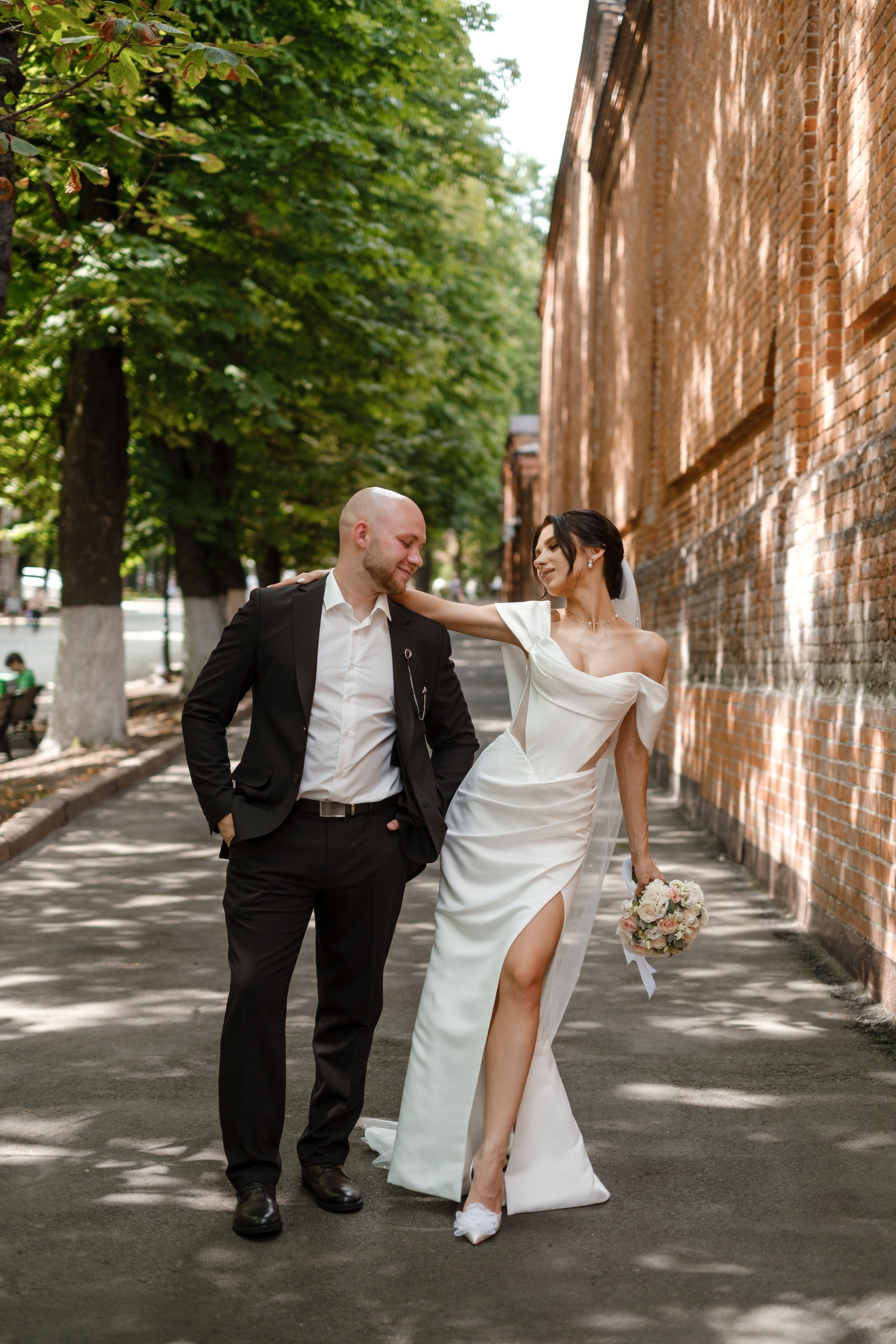 V&O. Свадебный фотограф в Брянске Иванникова Елена