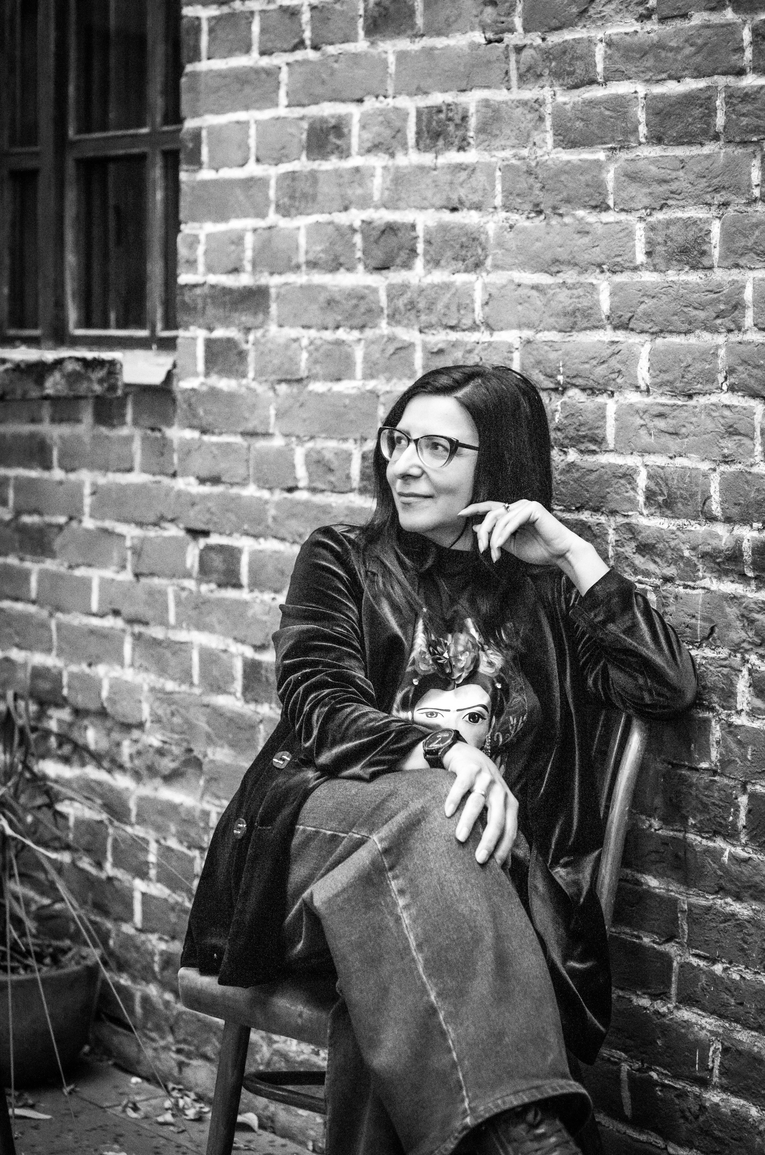 Юля. Портретный женский фотограф в Москве Наталия Глазова