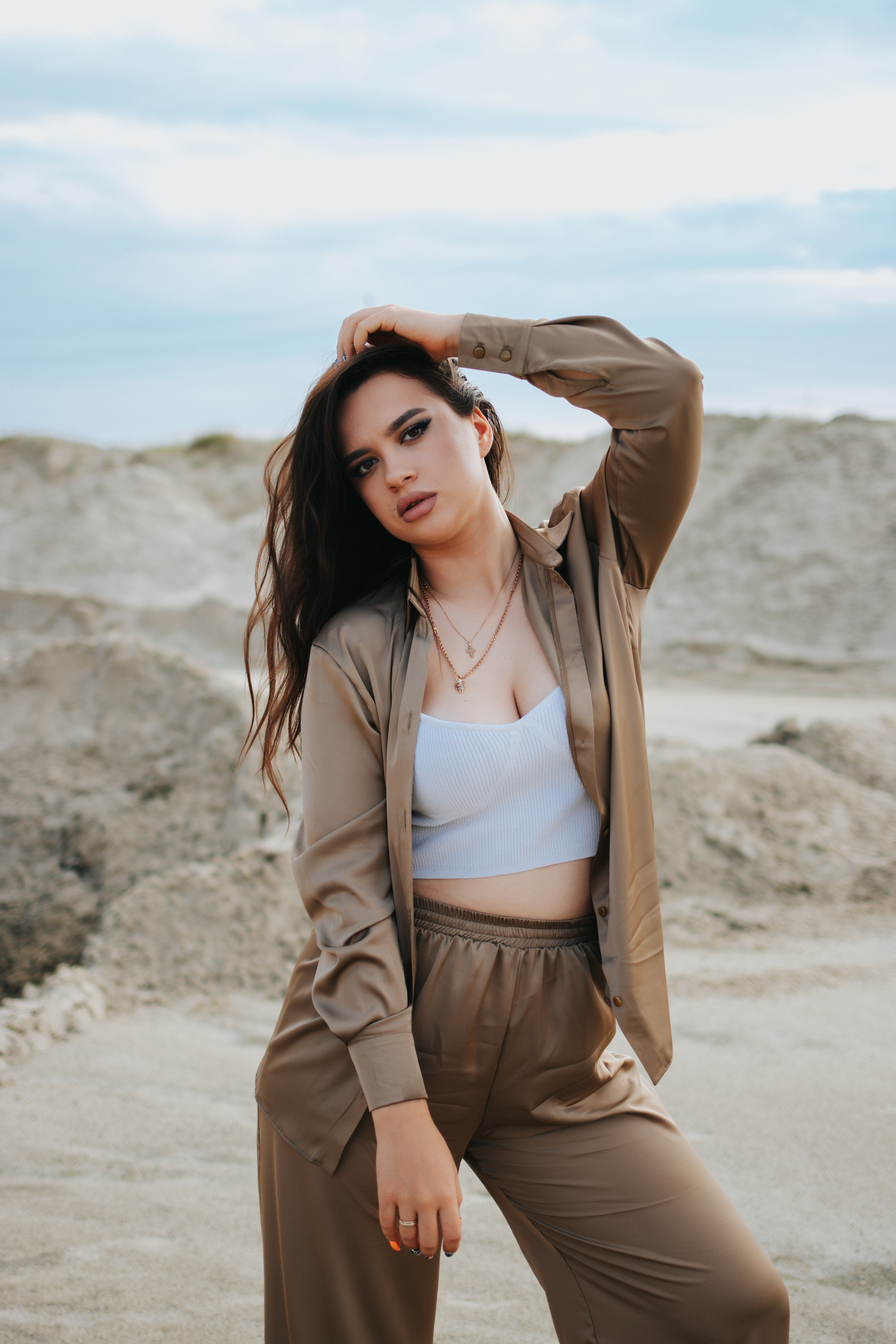 Настя карьер. Фотограф Пенза/Сердобск