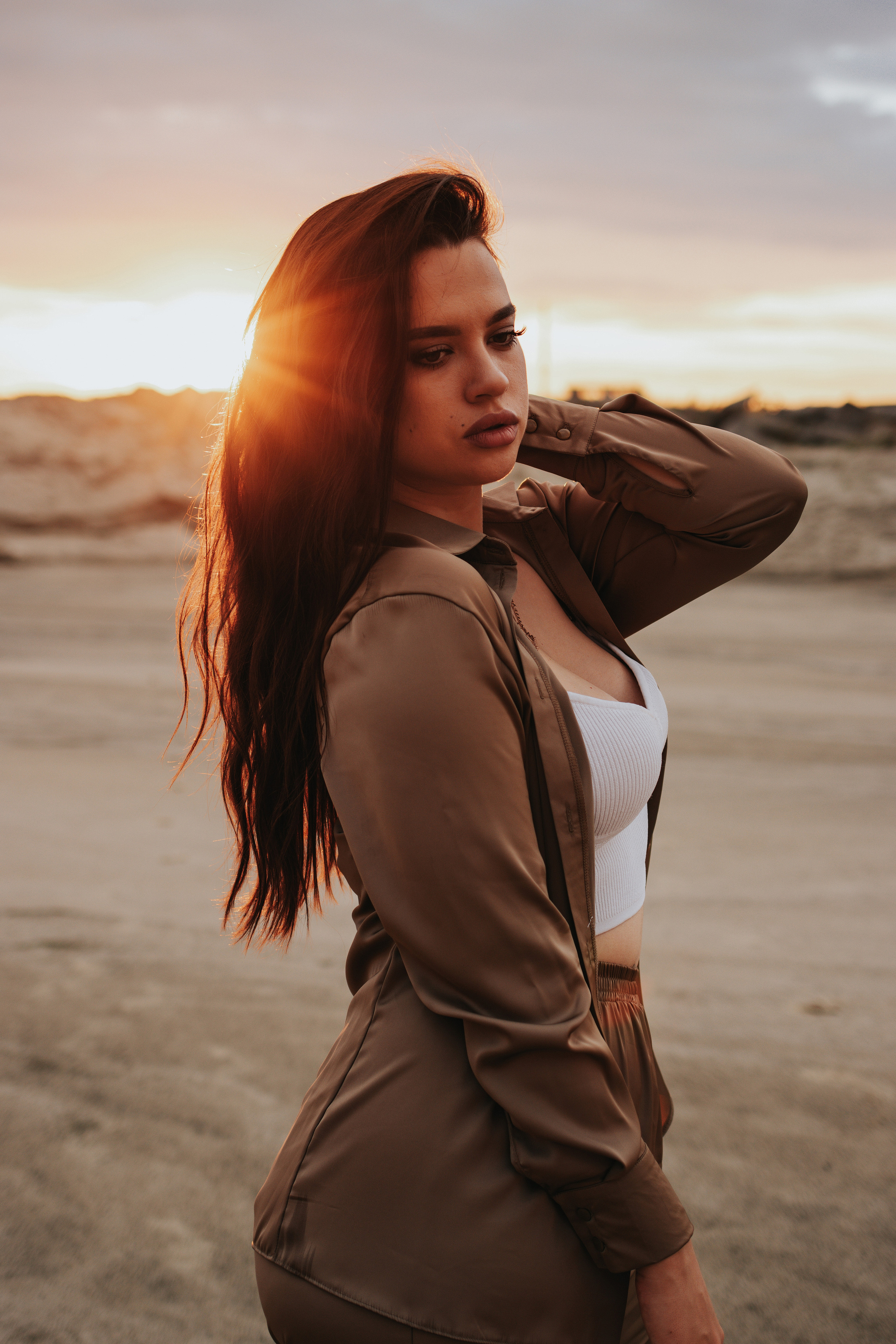 Настя карьер. Фотограф Пенза/Сердобск