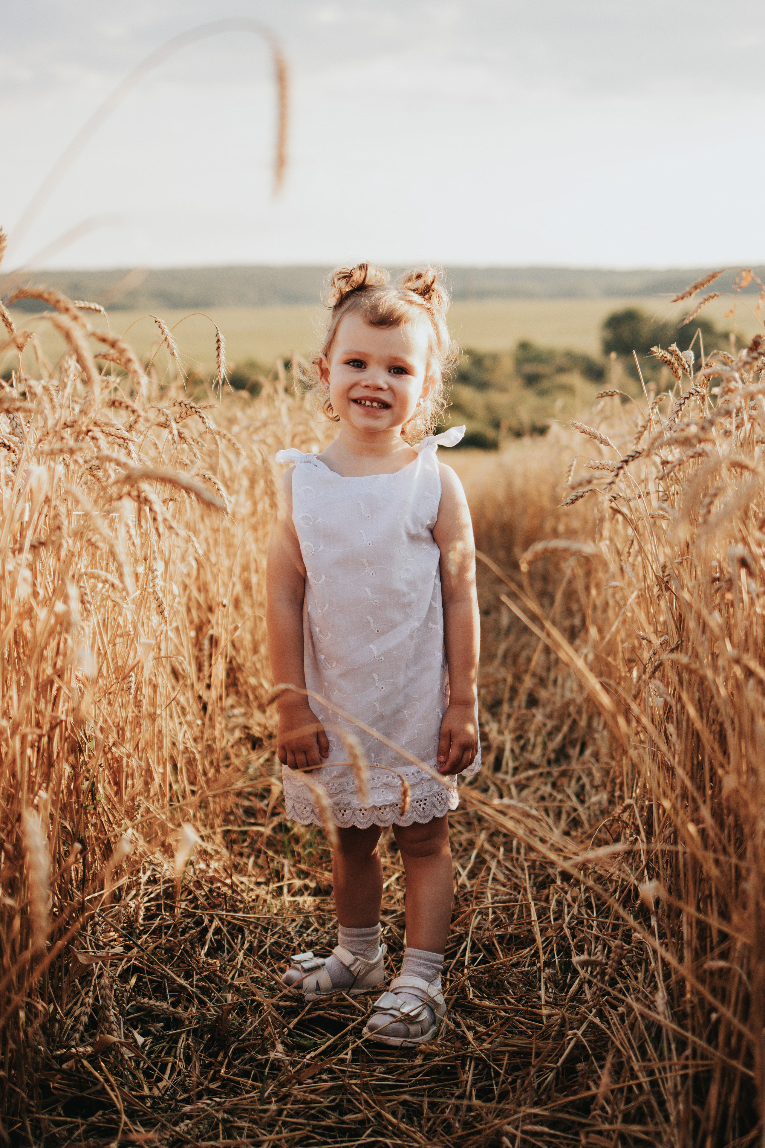Летняя история на закате. Фотограф Пенза/Сердобск