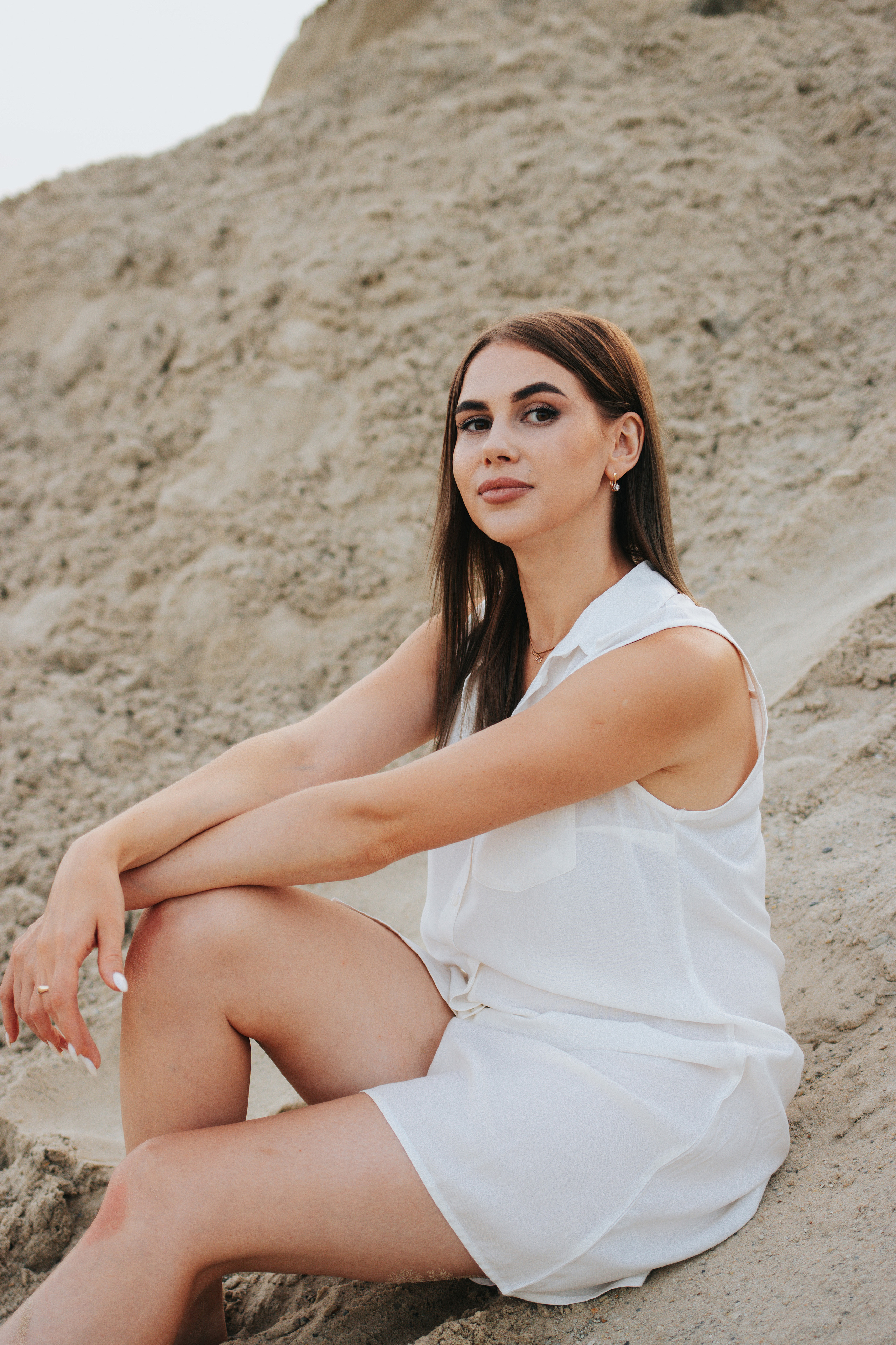 Голыми лапками по песку. Фотограф Пенза/Сердобск