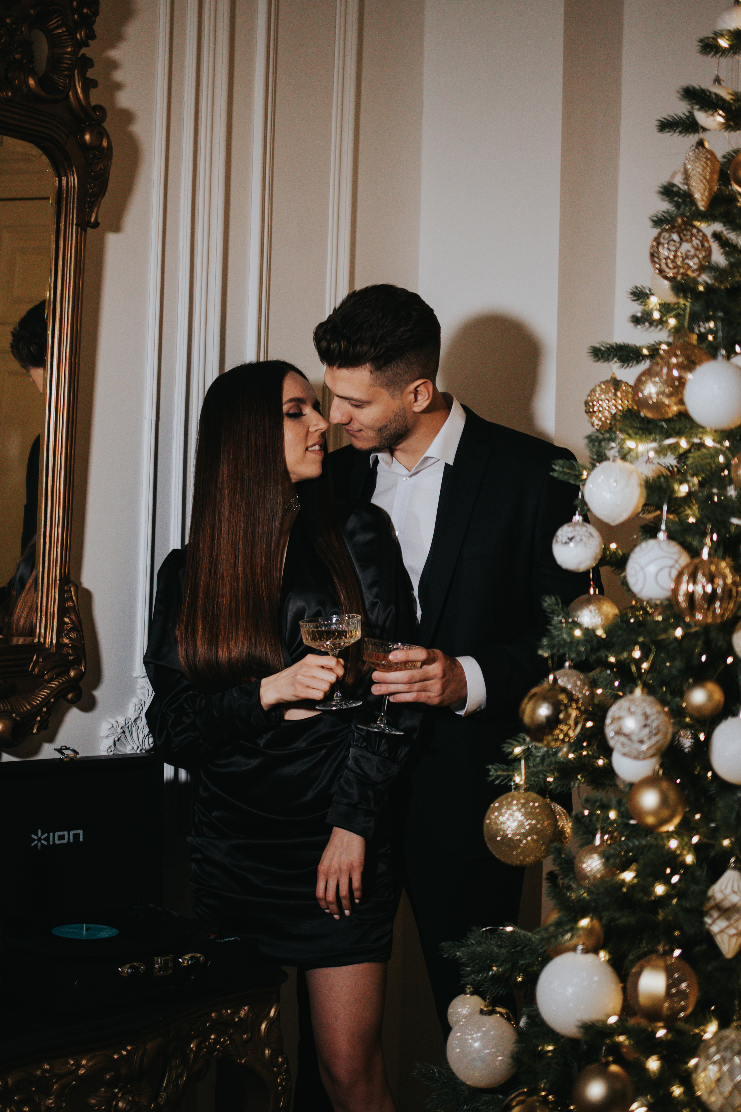 Под звон курантов. Фотограф Пенза/Сердобск