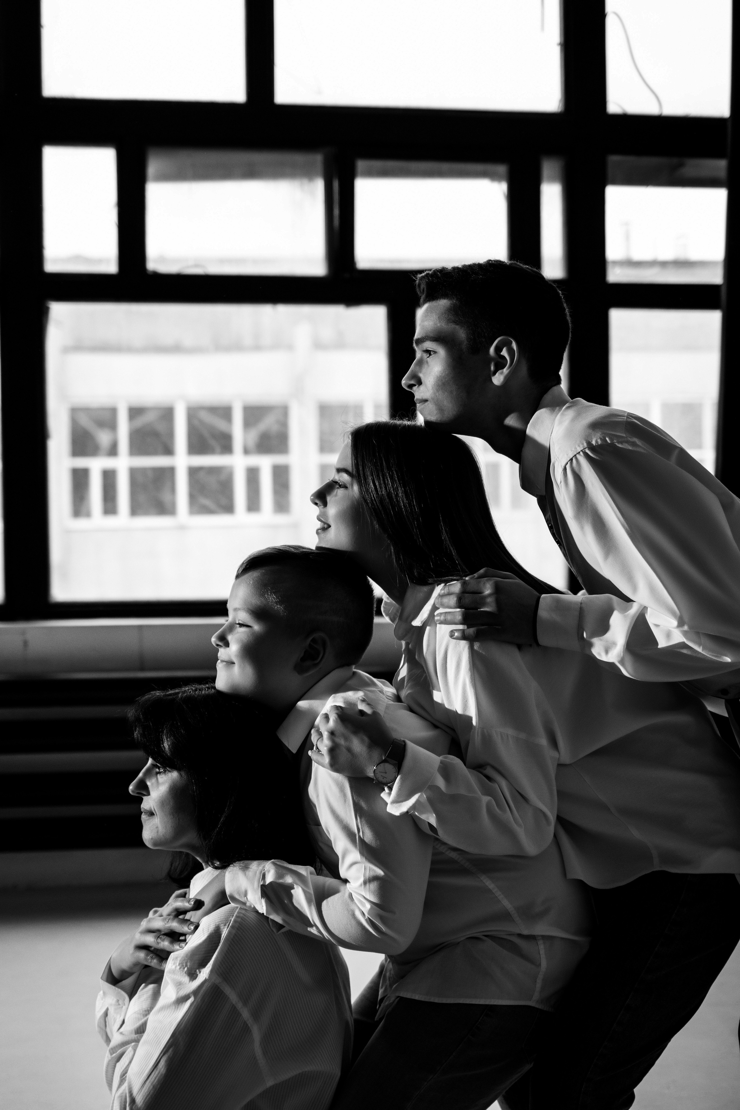 Минимализм в студии. Фотограф Пенза/Сердобск