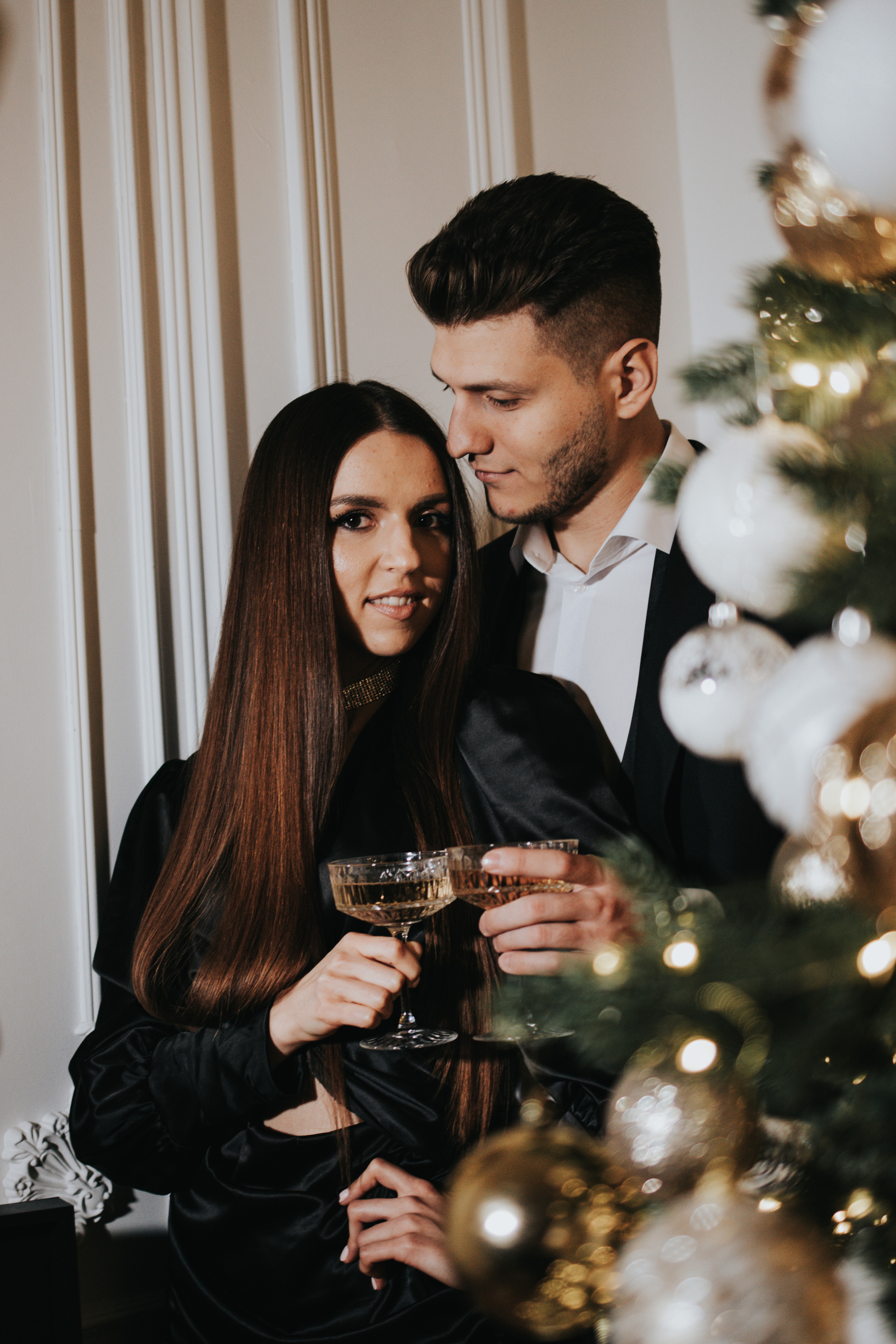 Под звон курантов. Фотограф Пенза/Сердобск