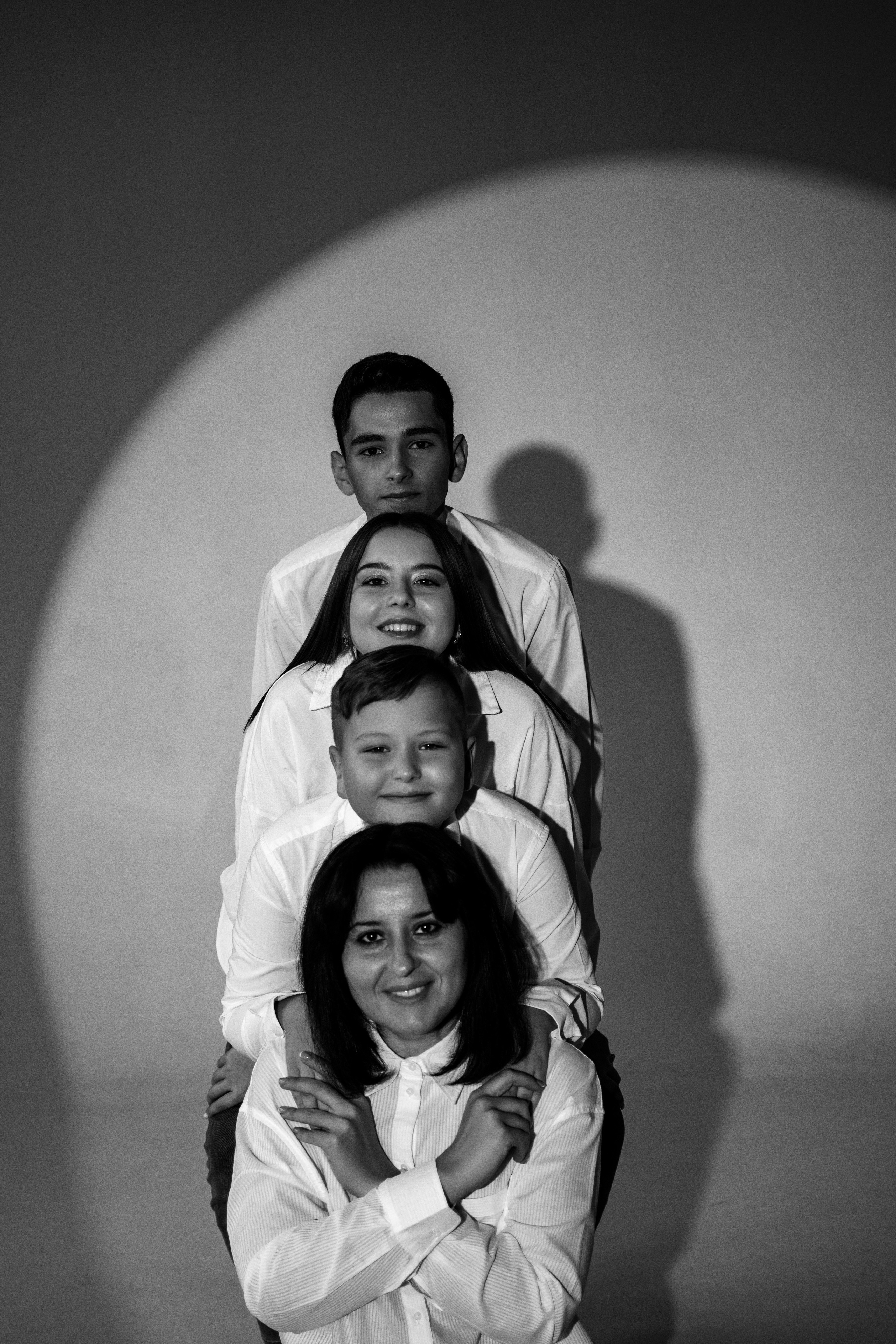 Минимализм в студии. Фотограф Пенза/Сердобск