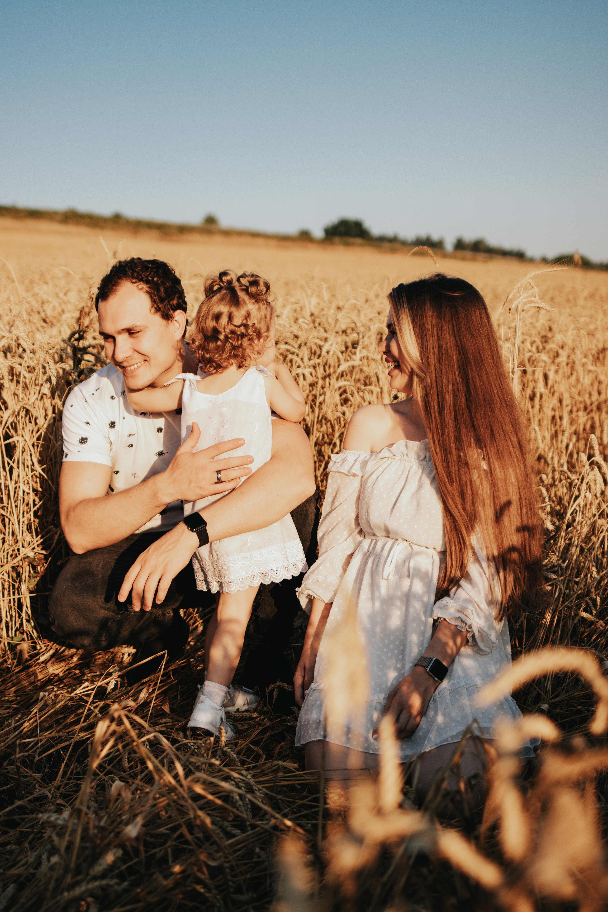 Летняя история на закате. Фотограф Пенза/Сердобск