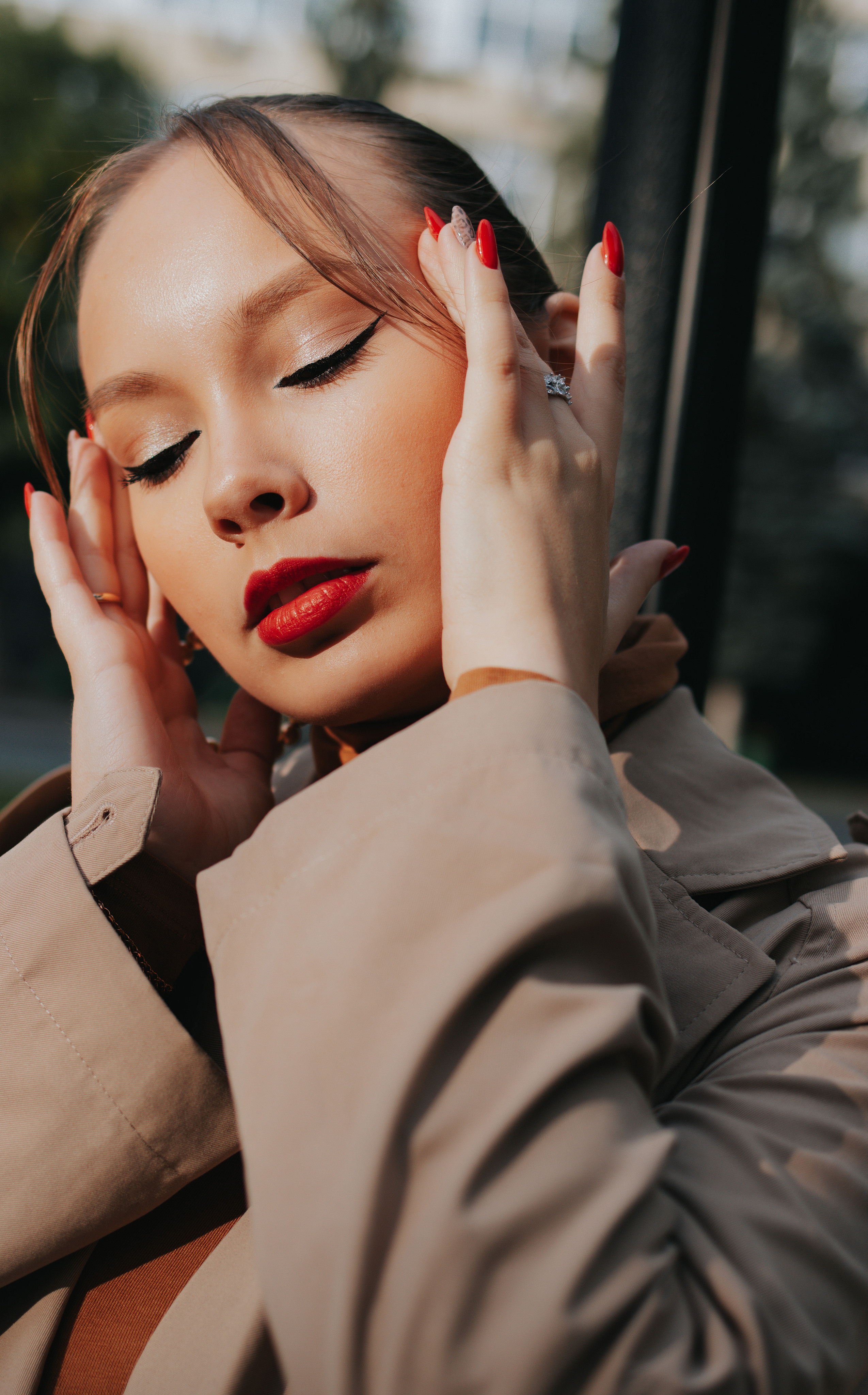 Осень Настя. Фотограф Пенза/Сердобск