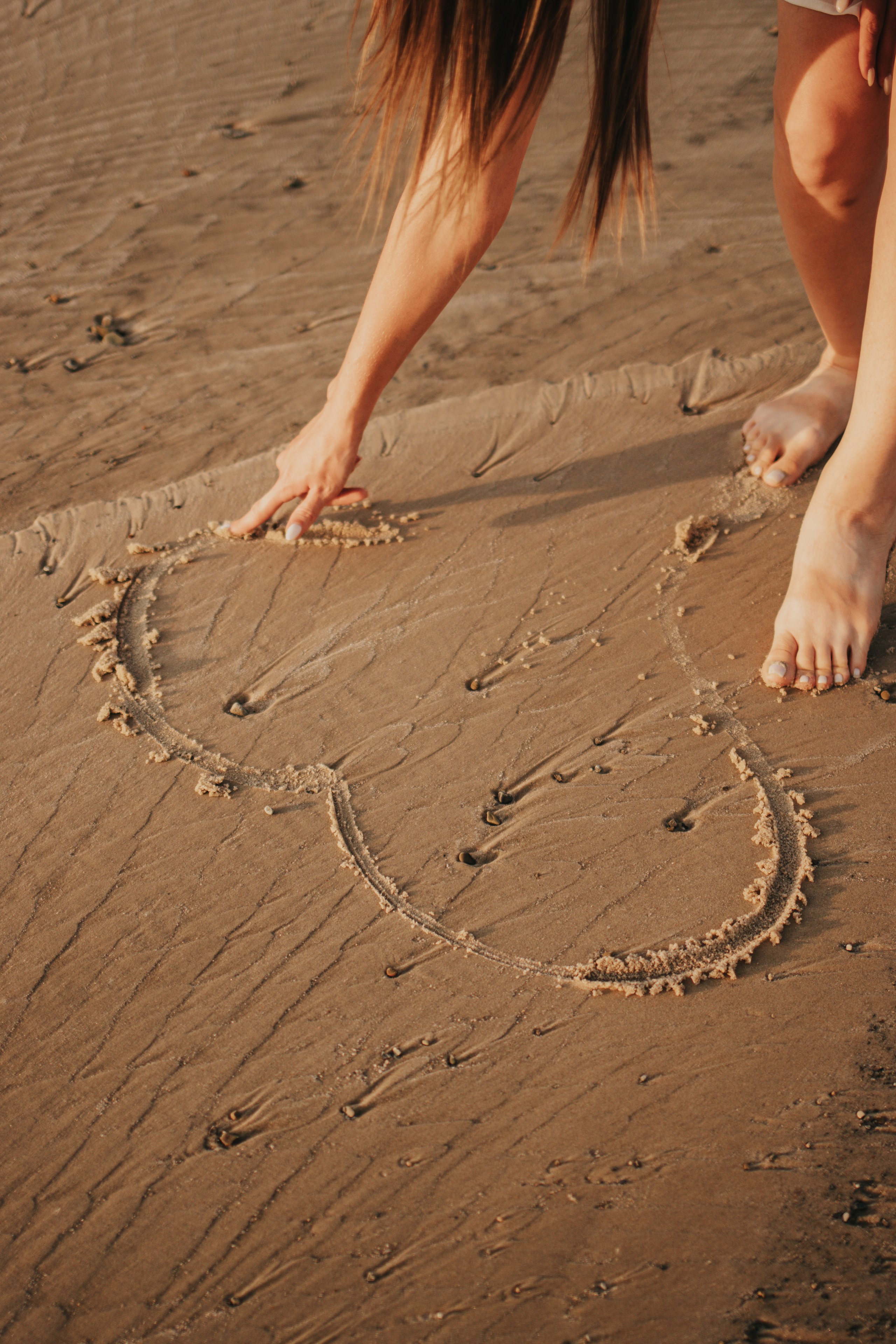 Голыми лапками по песку. Фотограф Пенза/Сердобск