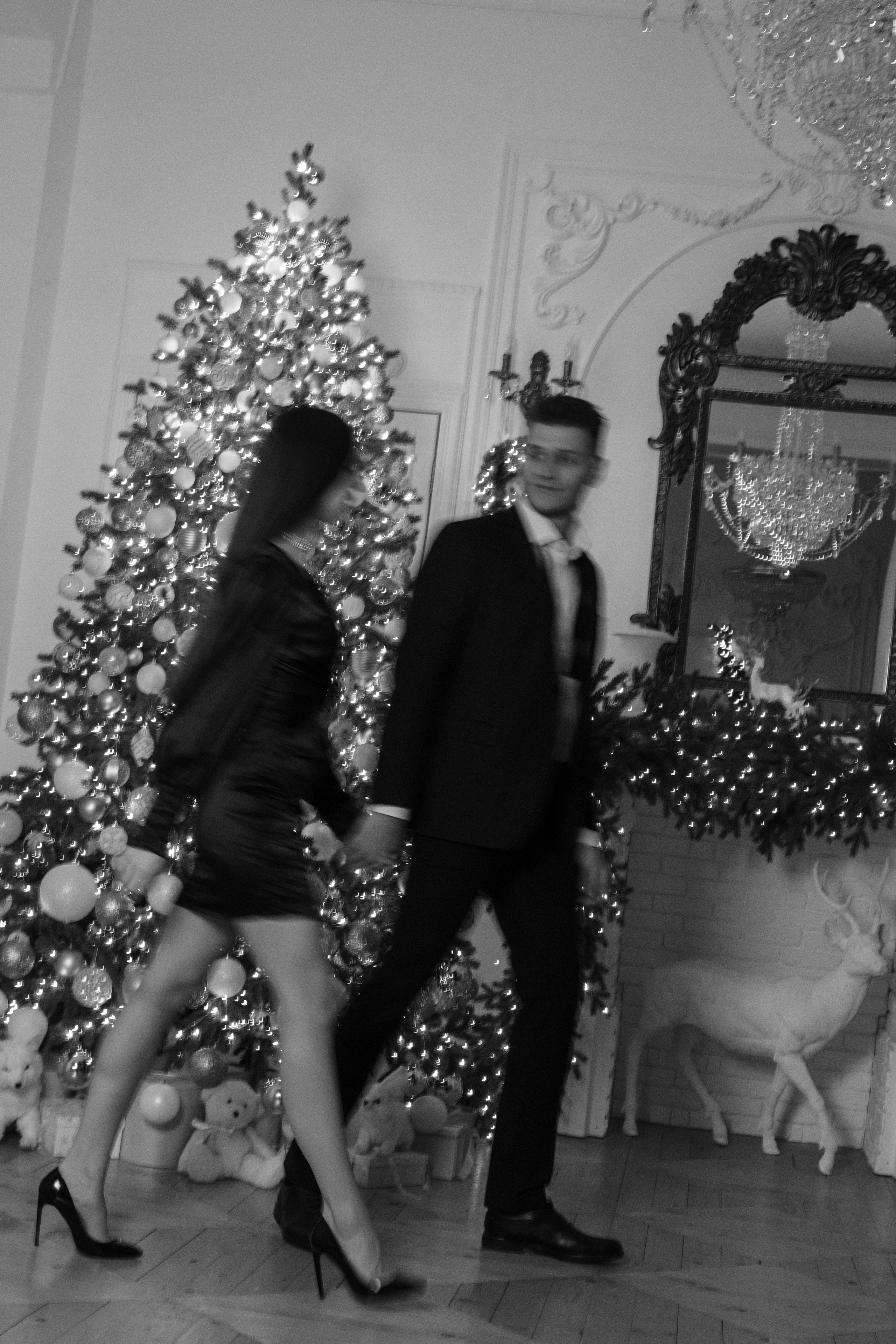 Под звон курантов. Фотограф Пенза/Сердобск