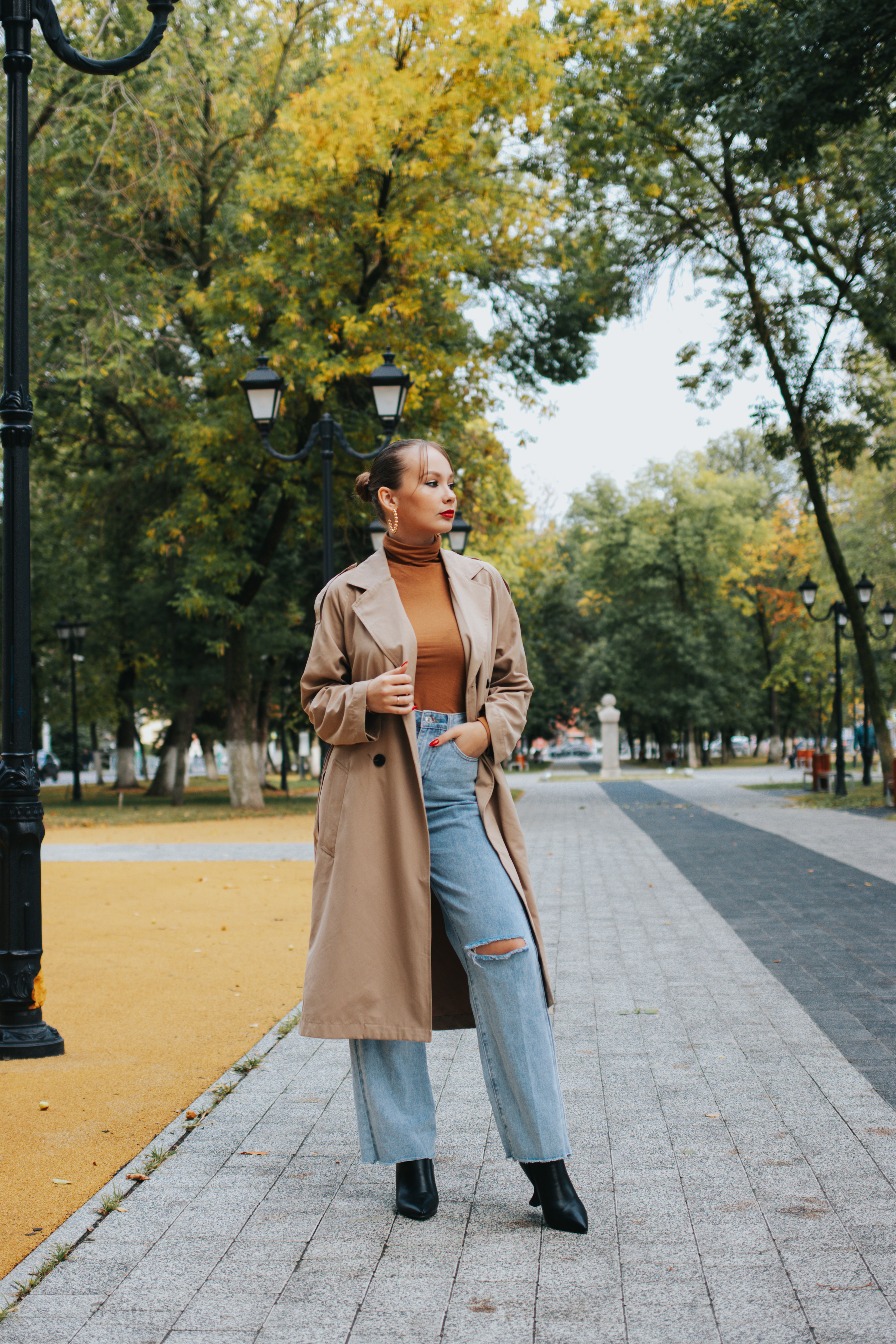 Осень Настя. Фотограф Пенза/Сердобск