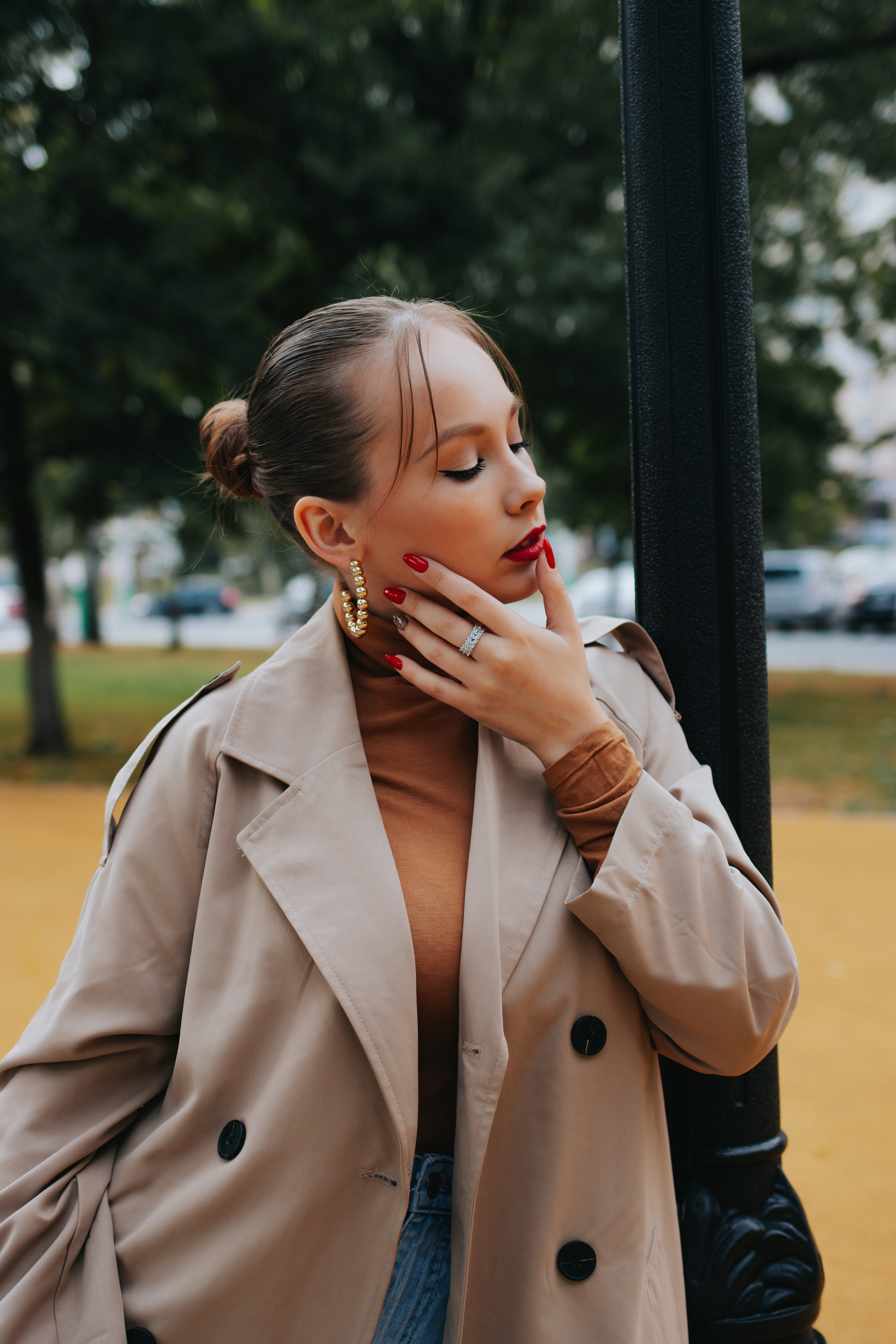 Осень Настя. Фотограф Пенза/Сердобск