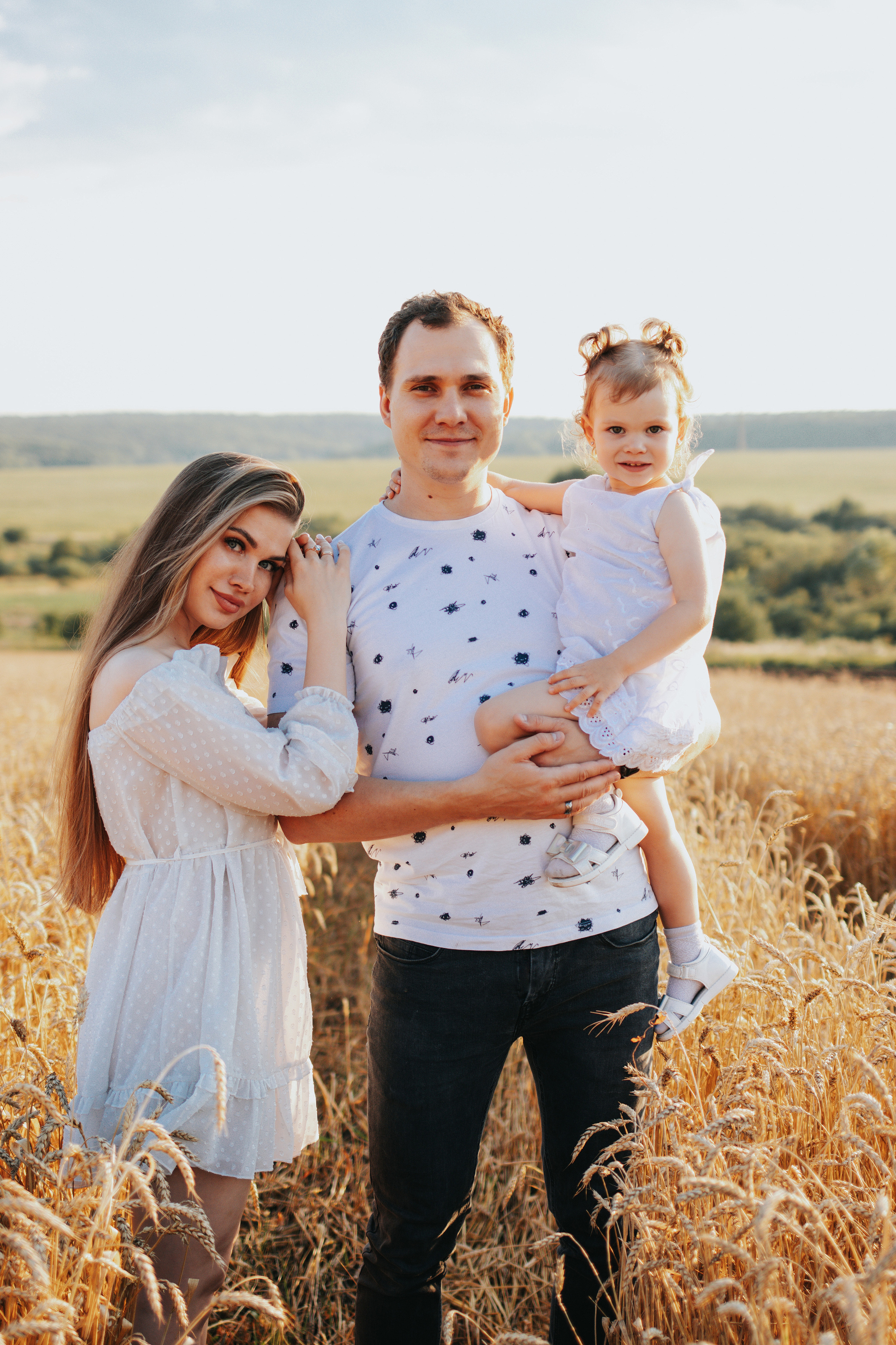 Летняя история на закате. Фотограф Пенза/Сердобск