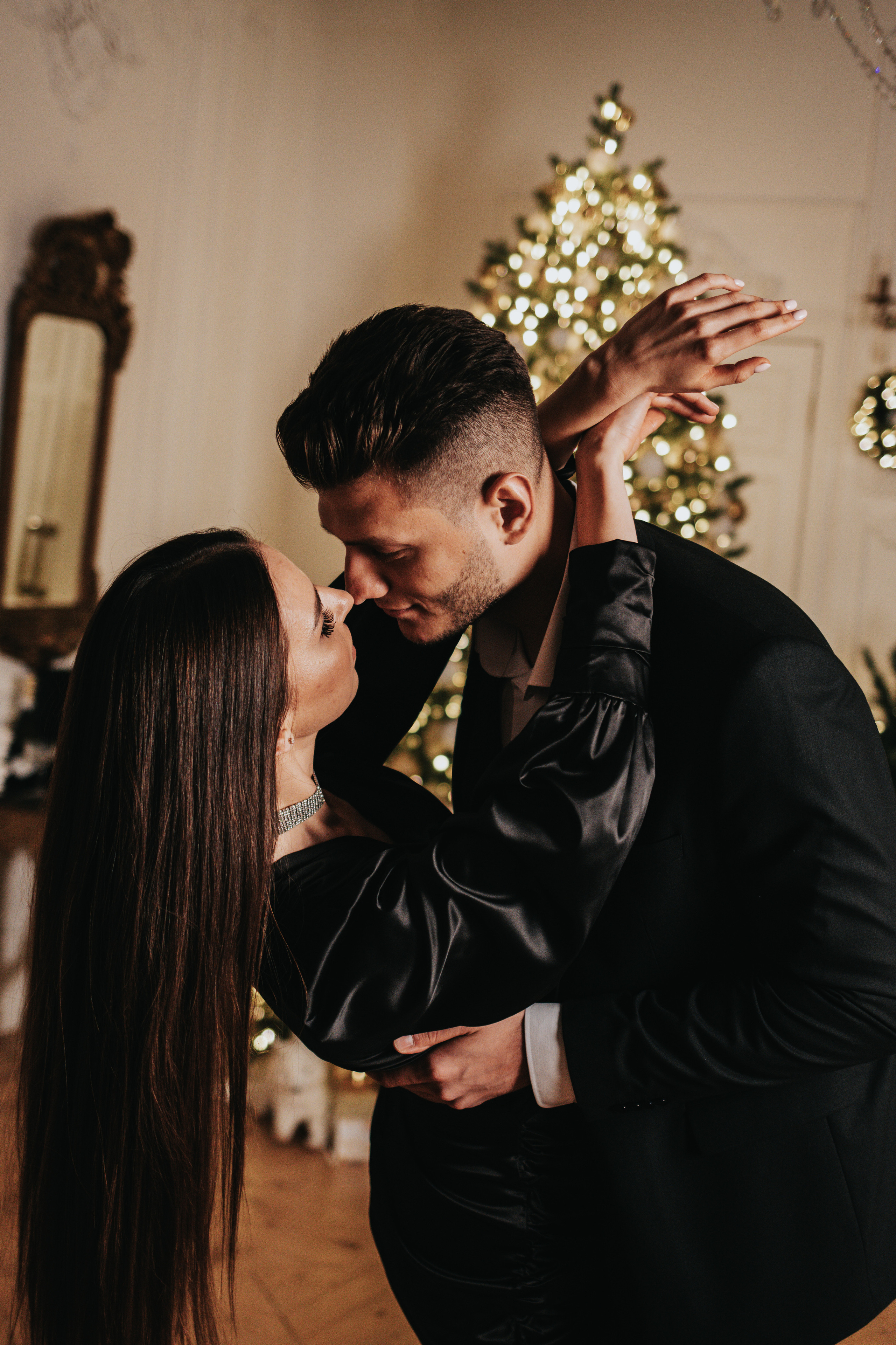 Под звон курантов. Фотограф Пенза/Сердобск