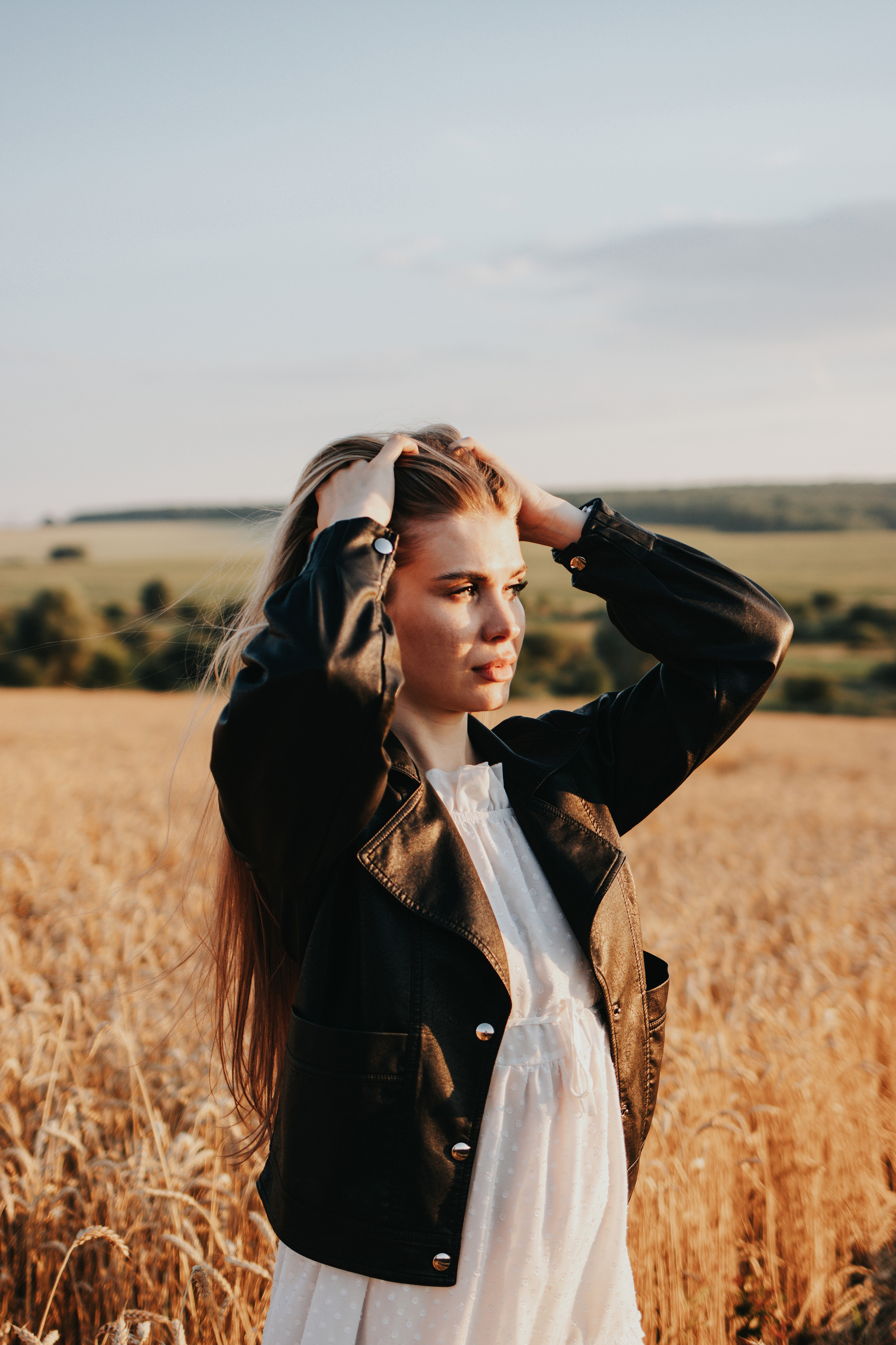 Закат. Фотограф Пенза/Сердобск