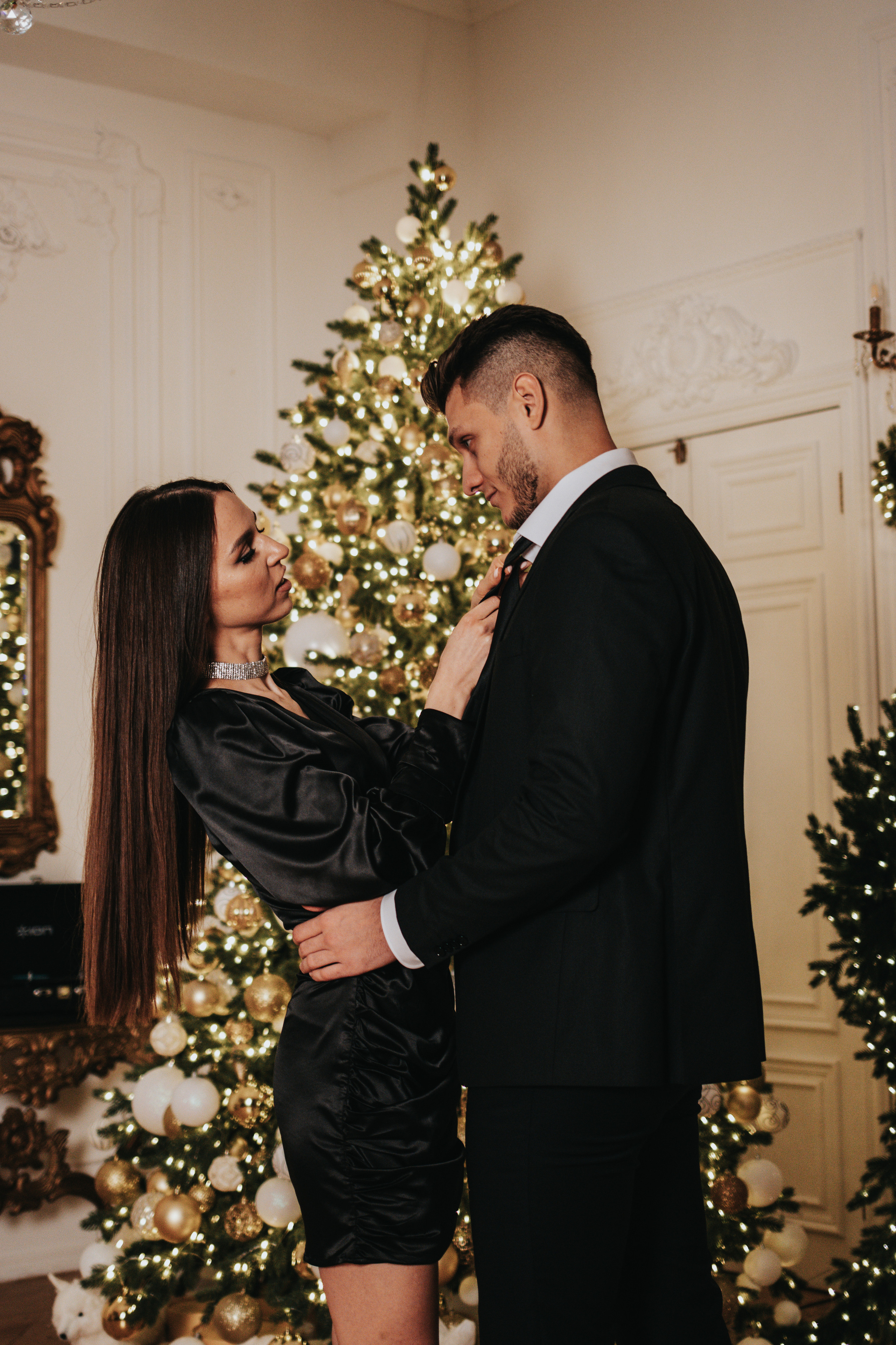 Под звон курантов. Фотограф Пенза/Сердобск