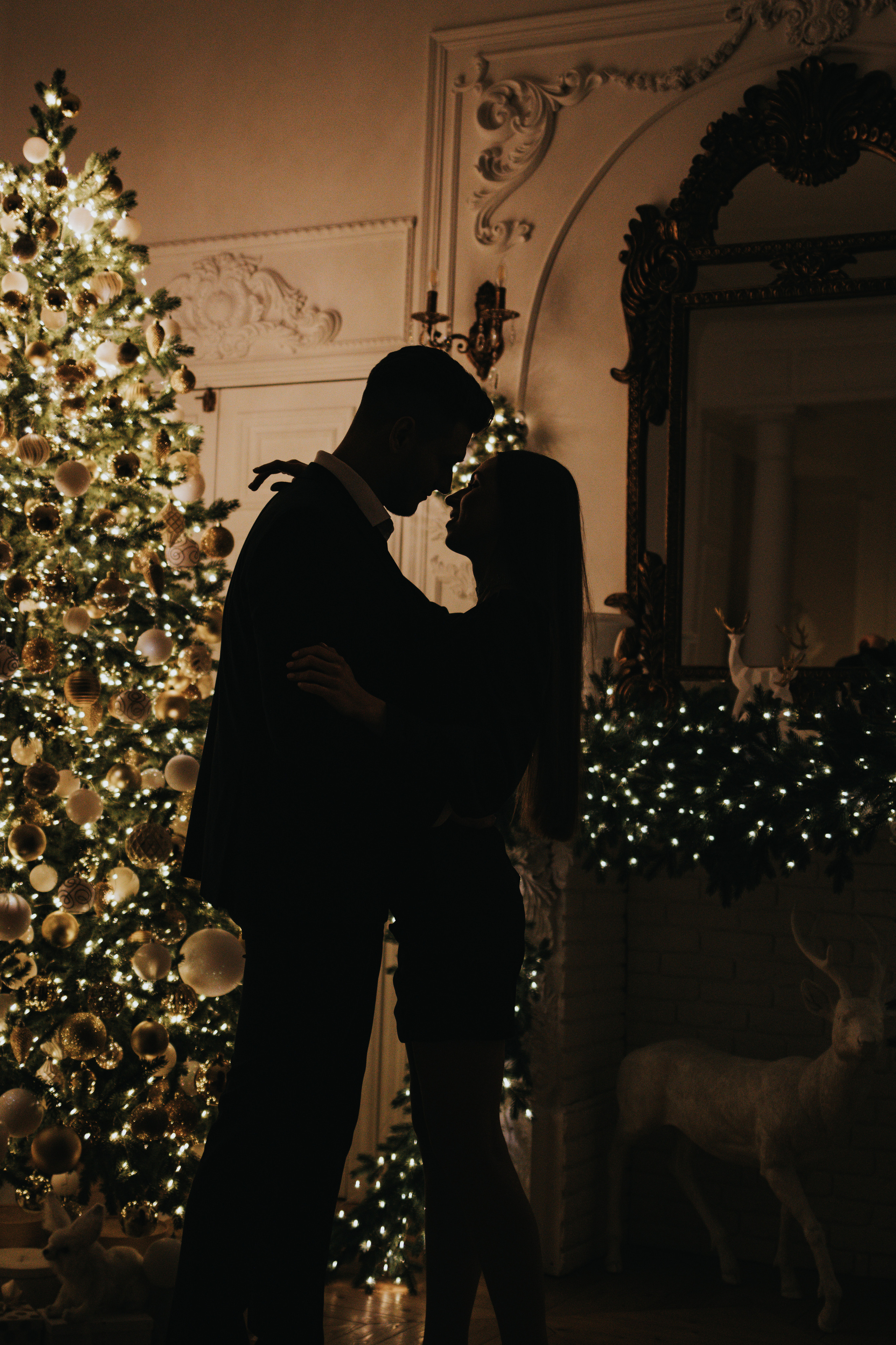 Под звон курантов. Фотограф Пенза/Сердобск