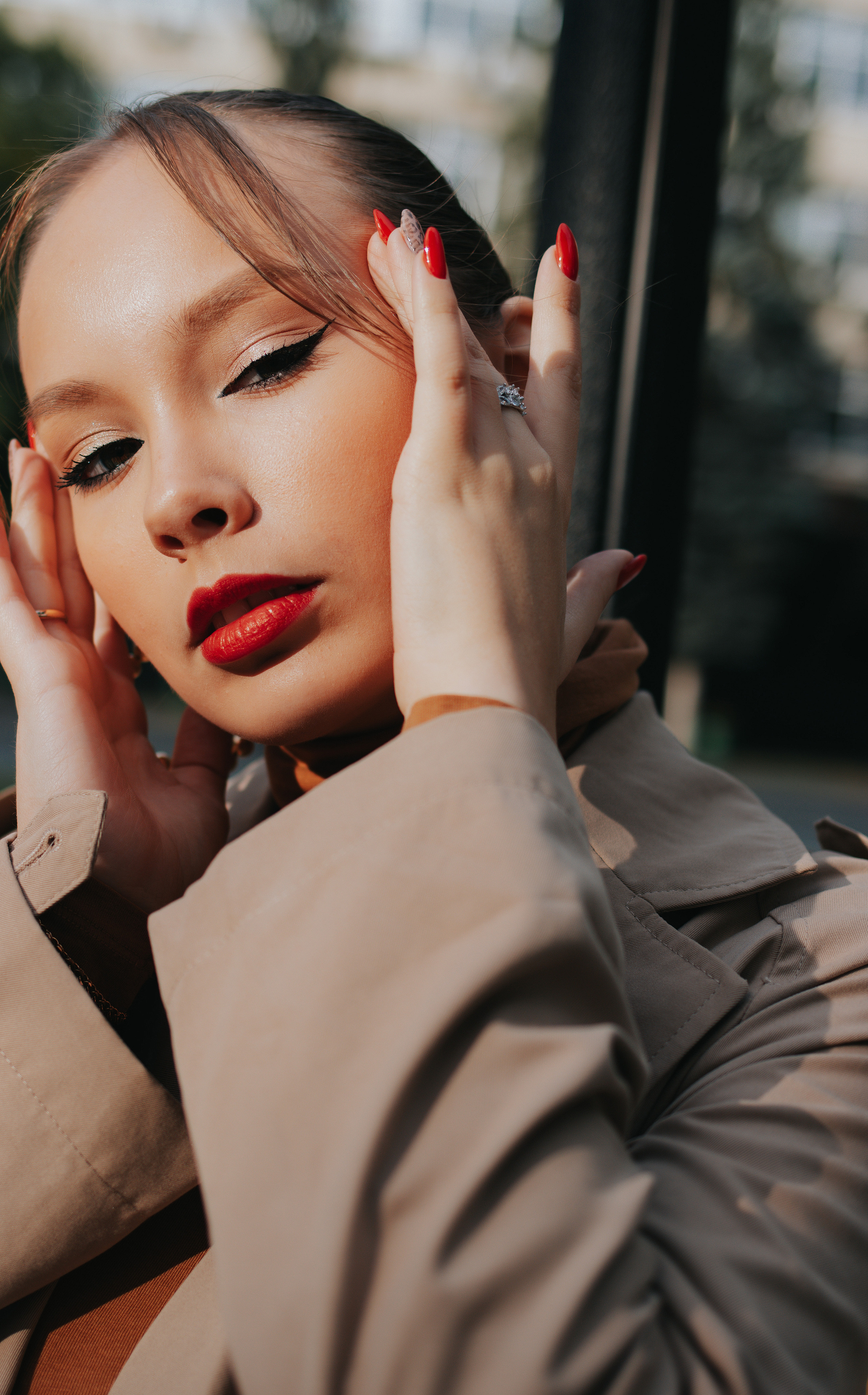 Осень Настя. Фотограф Пенза/Сердобск