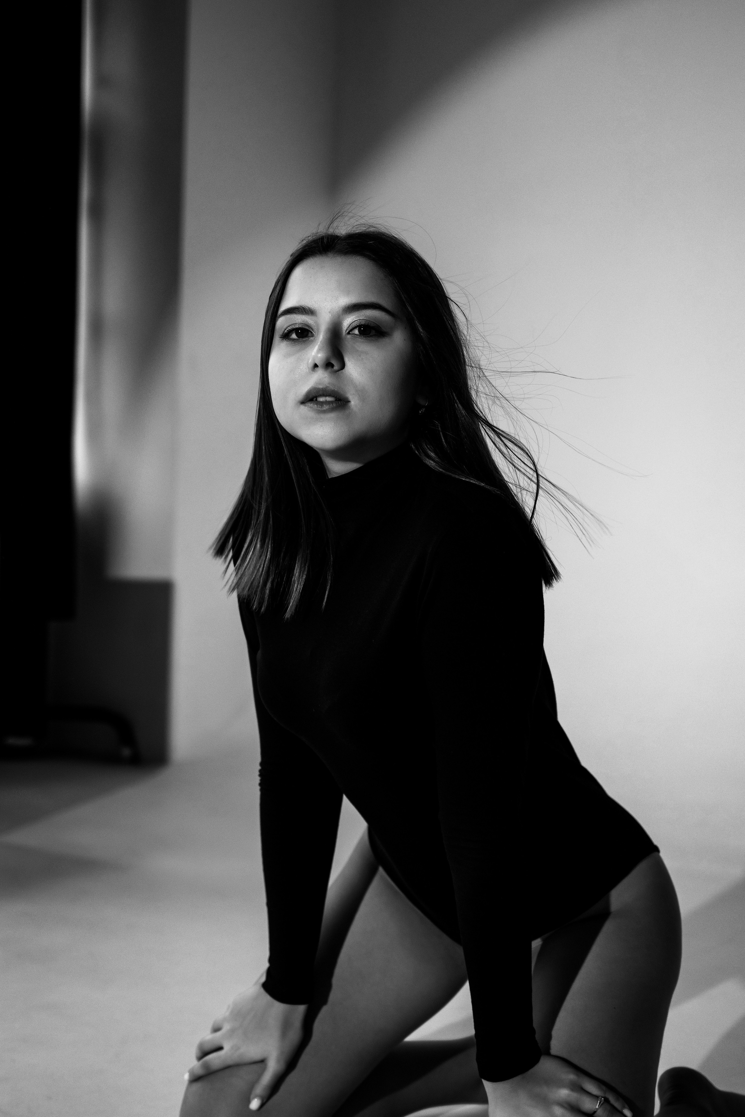 Минимализм в студии. Фотограф Пенза/Сердобск