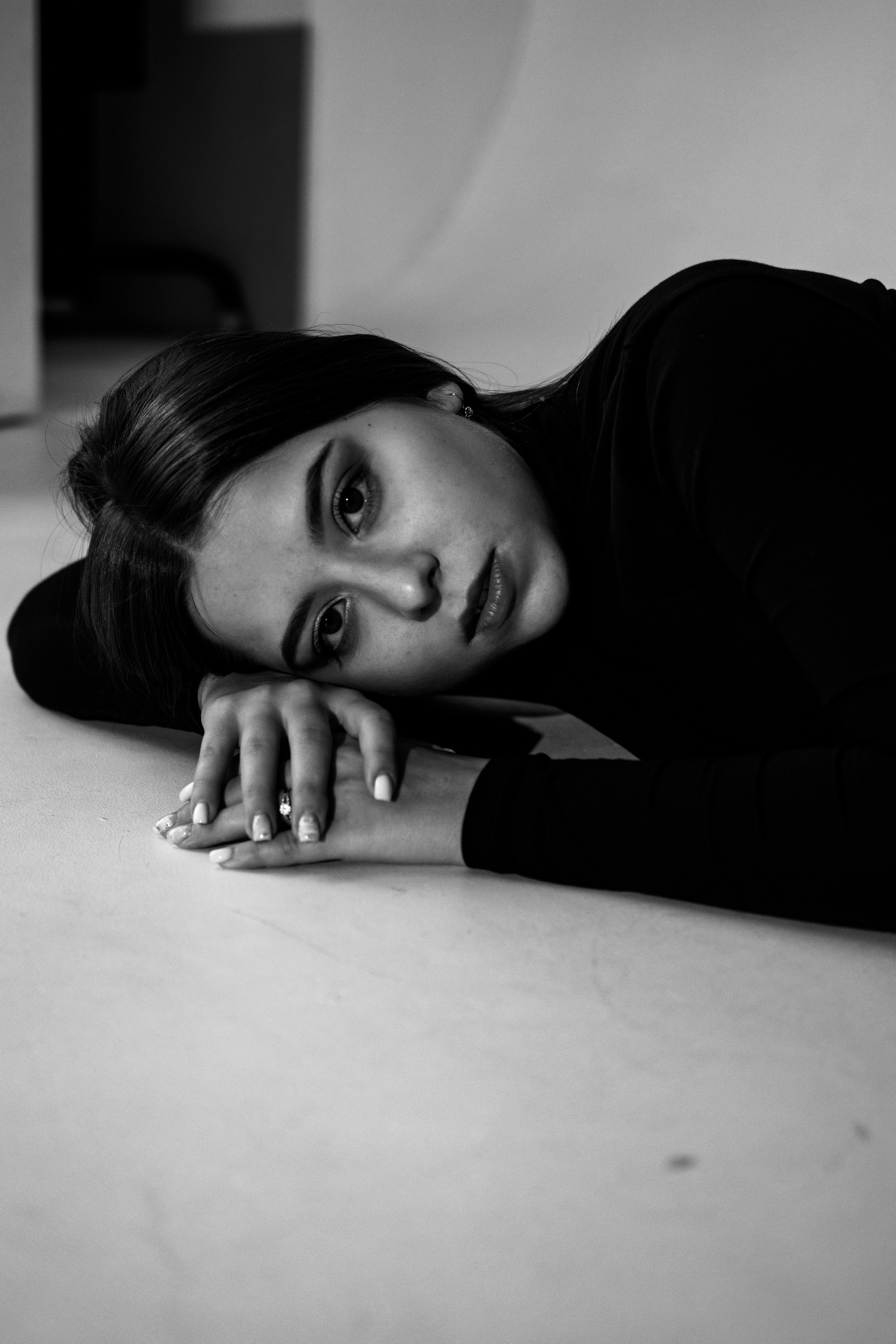 Минимализм в студии. Фотограф Пенза/Сердобск