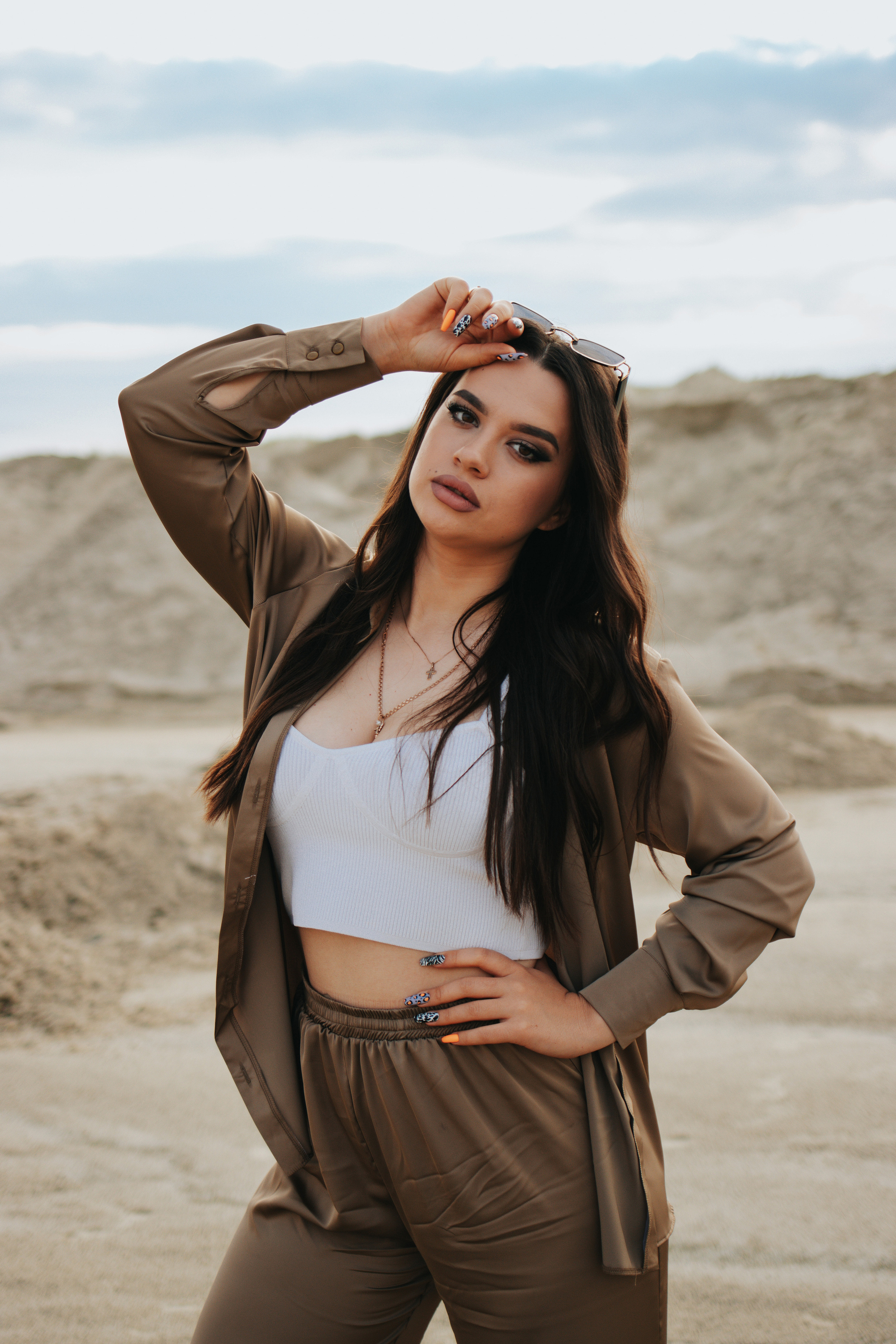 Настя карьер. Фотограф Пенза/Сердобск