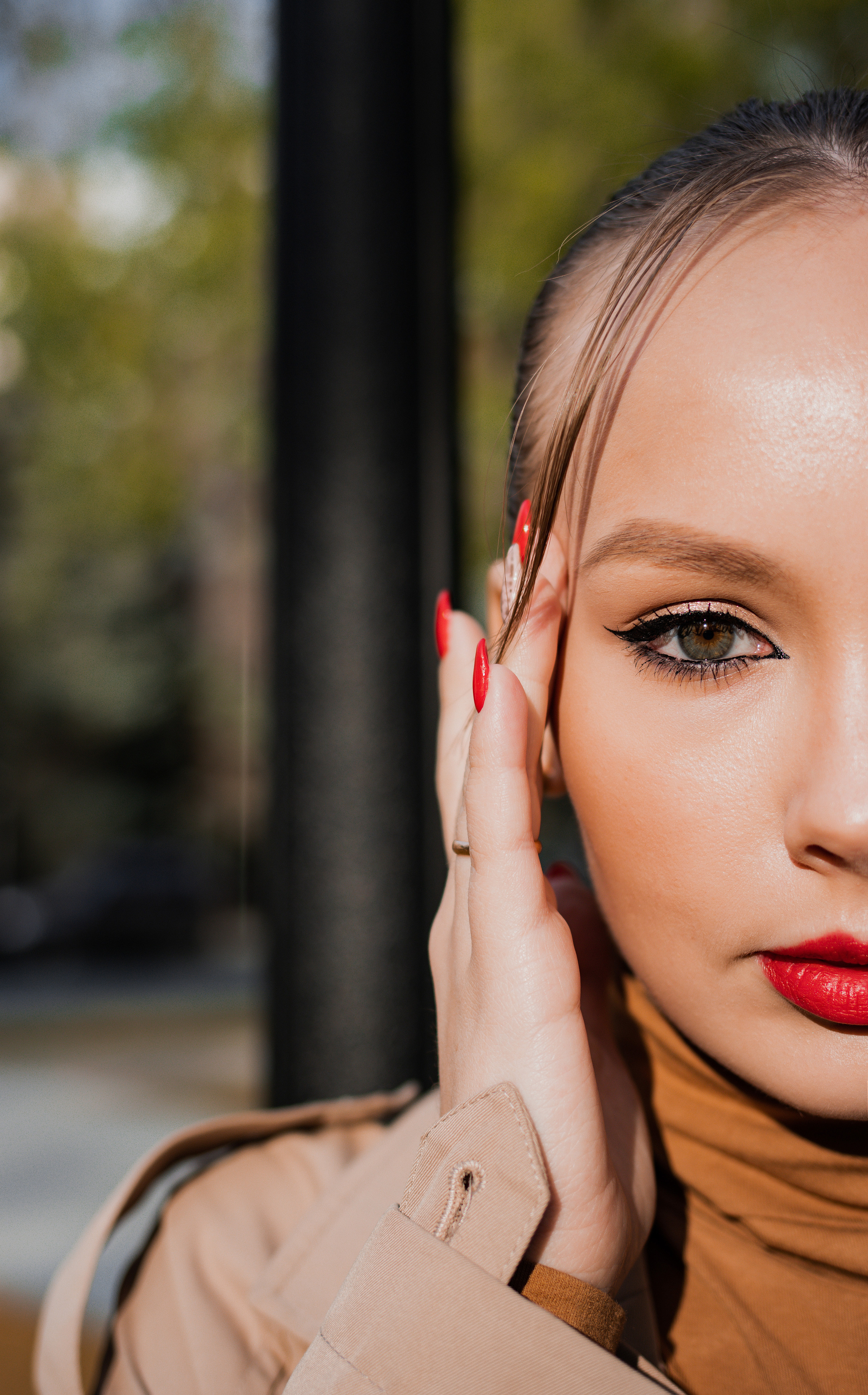 Осень Настя. Фотограф Пенза/Сердобск