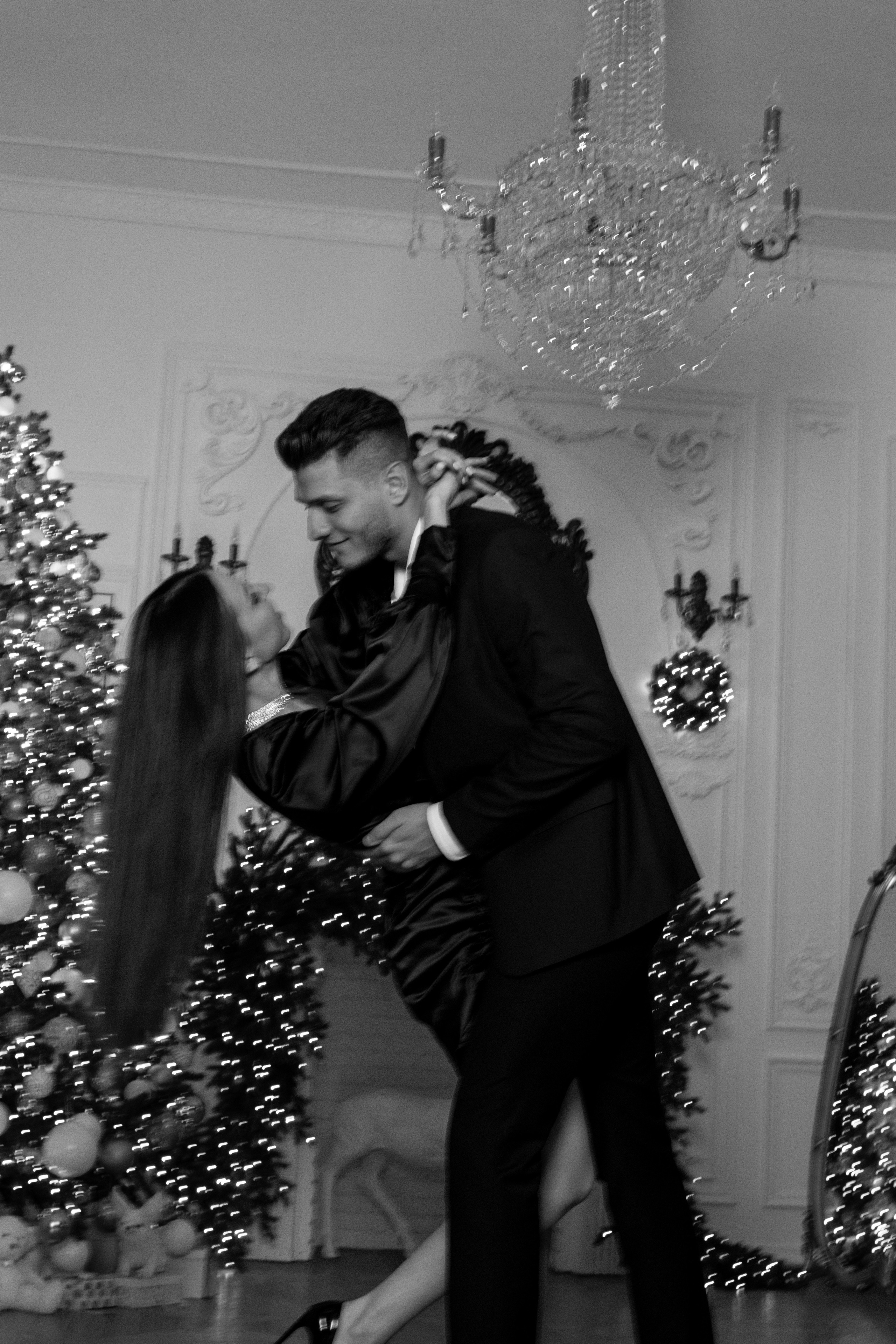 Под звон курантов. Фотограф Пенза/Сердобск