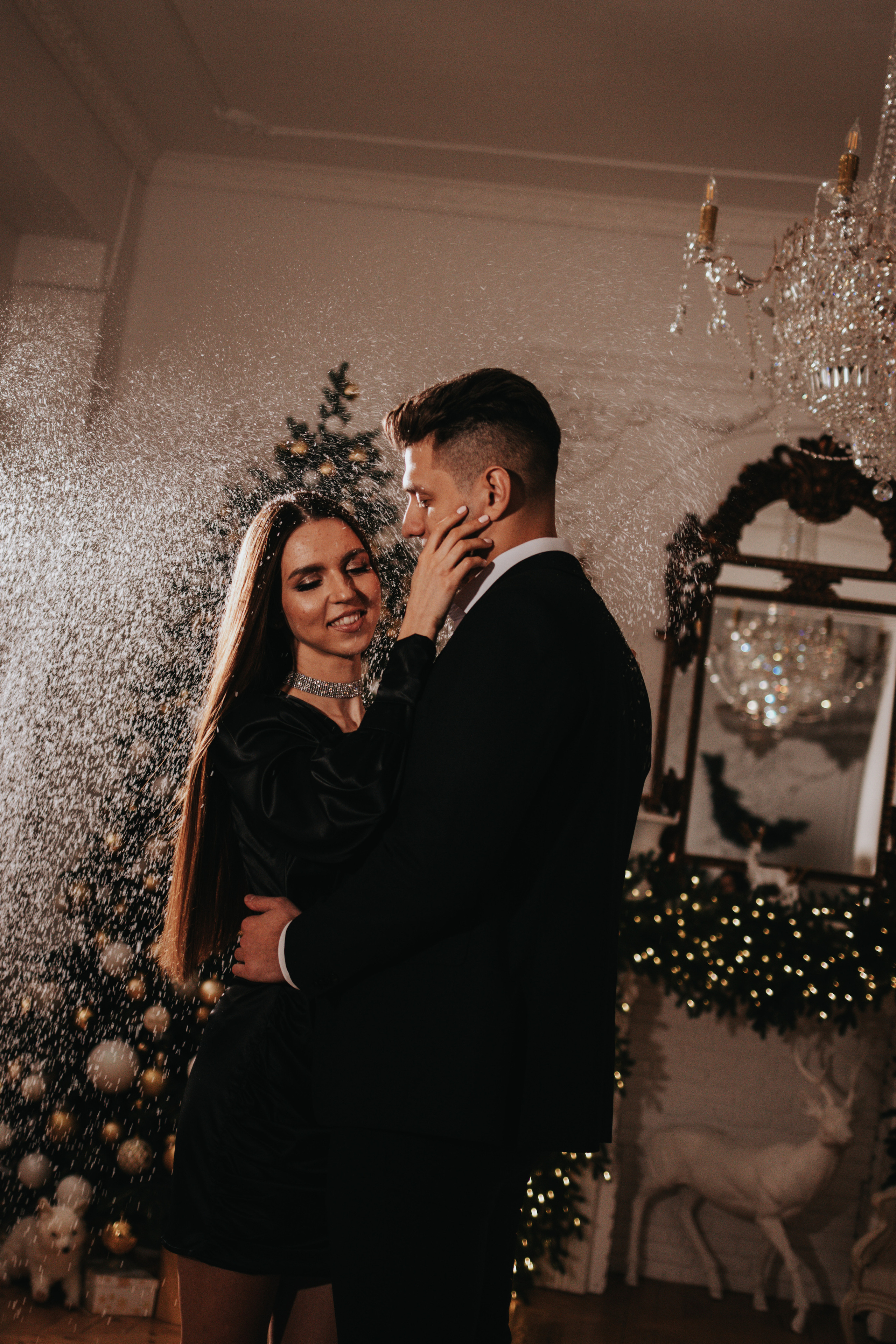 Под звон курантов. Фотограф Пенза/Сердобск