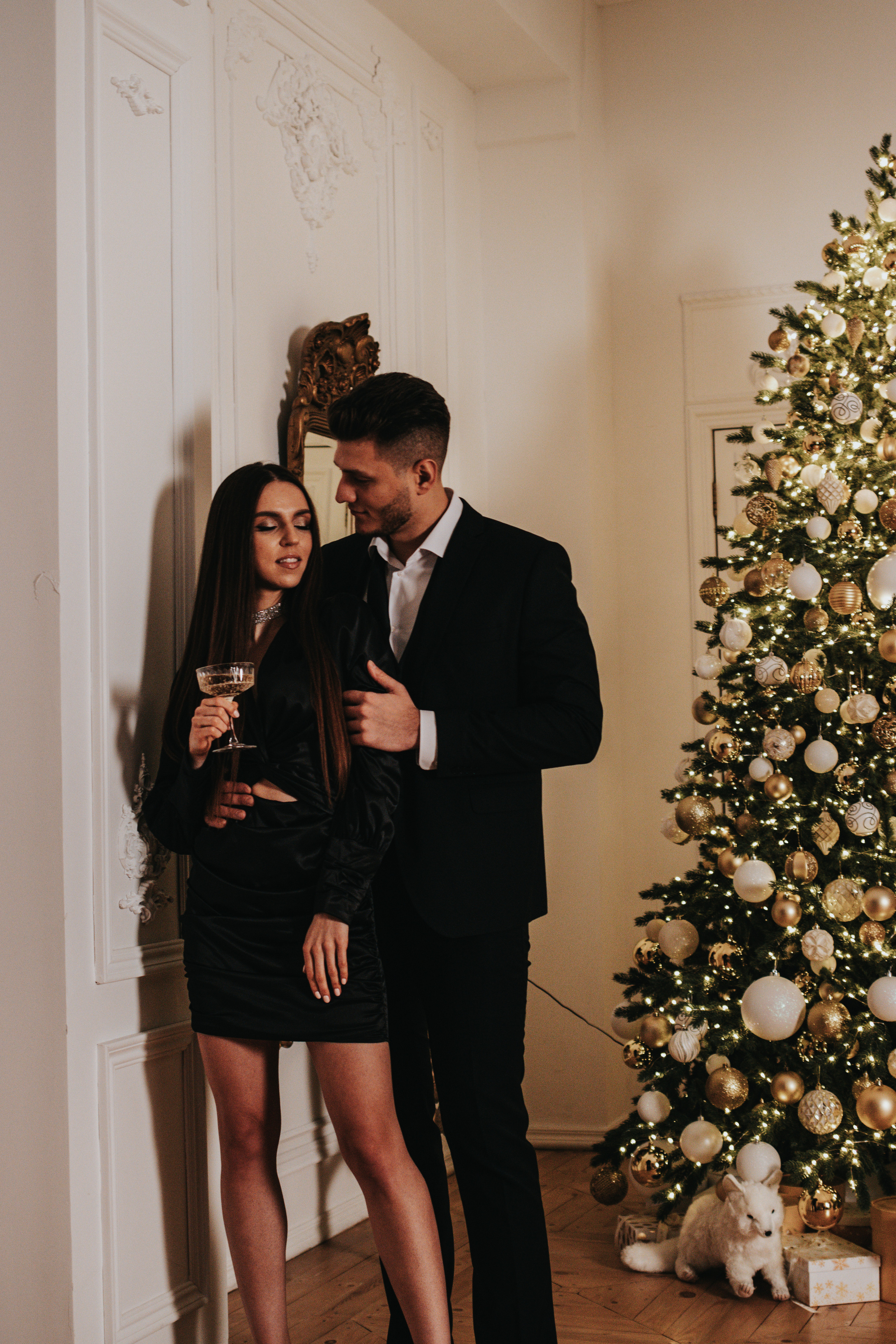 Под звон курантов. Фотограф Пенза/Сердобск