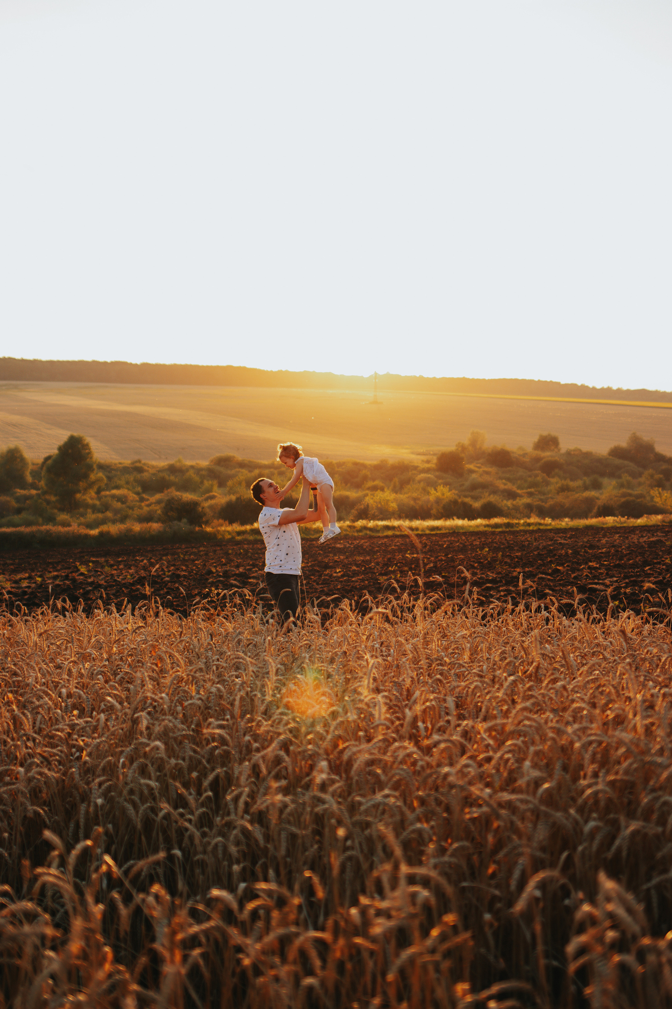 Летняя история на закате. Фотограф Пенза/Сердобск
