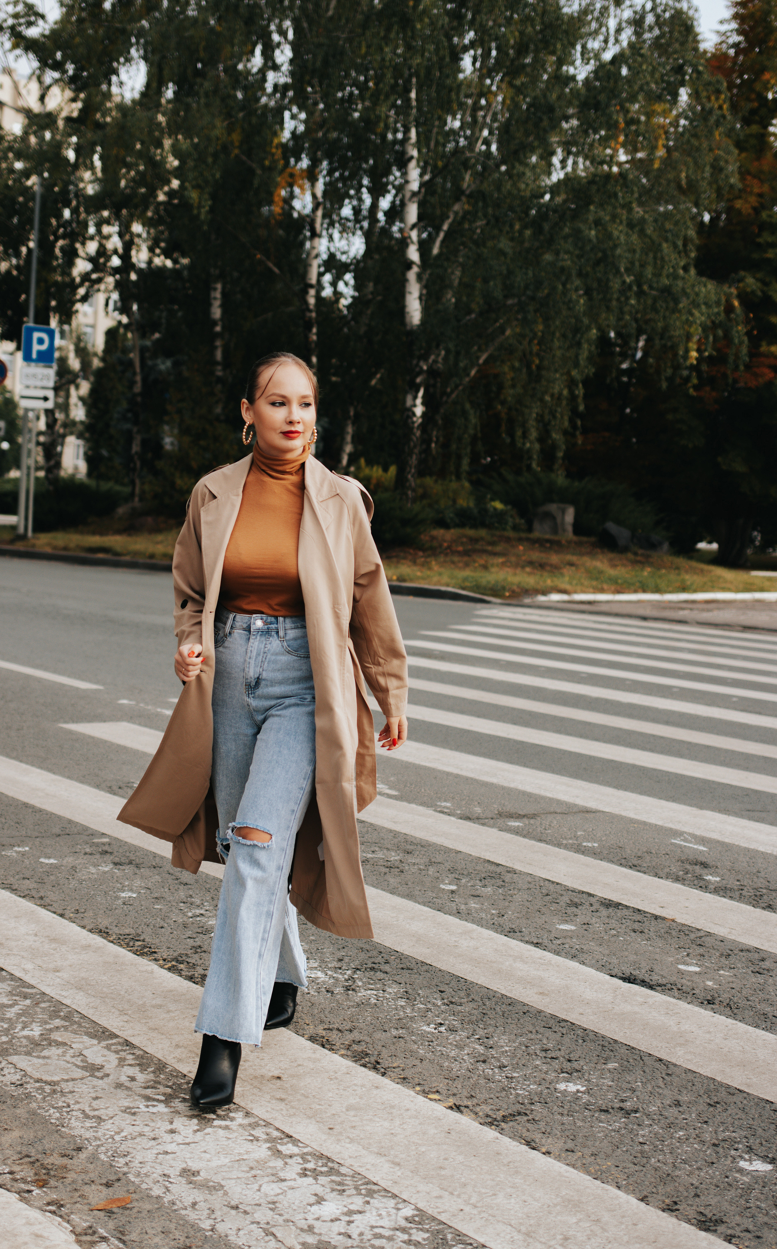 Осень Настя. Фотограф Пенза/Сердобск