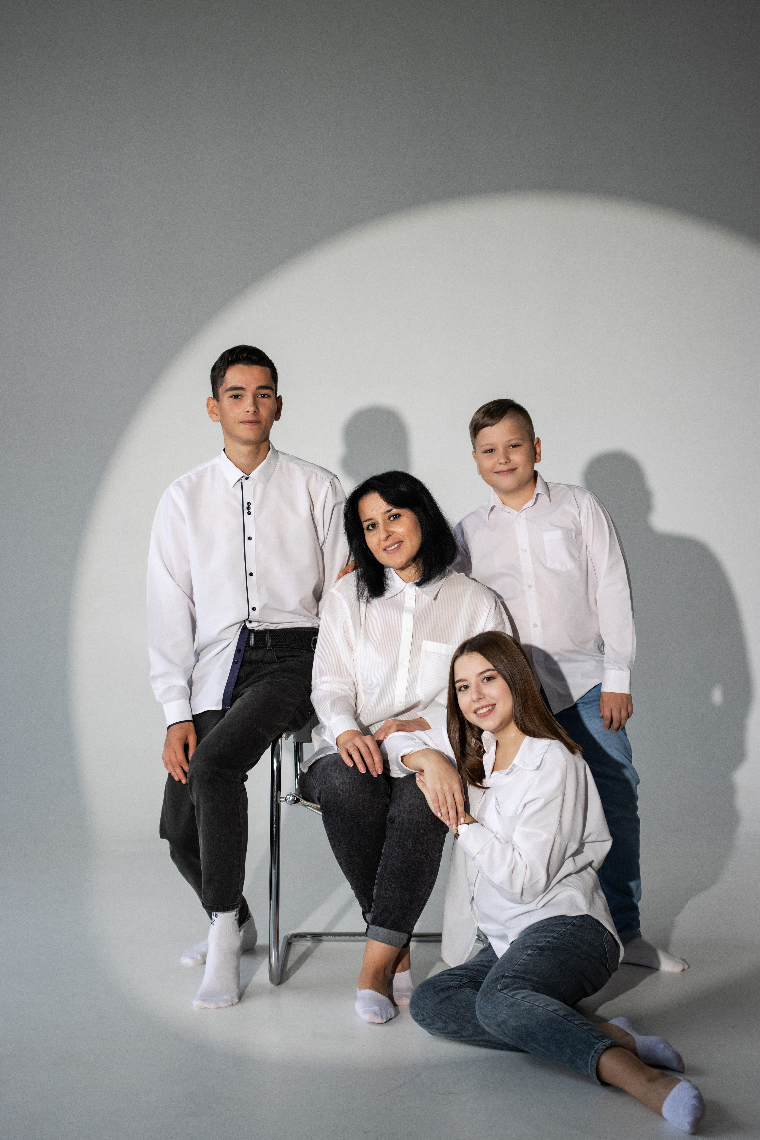 Минимализм в студии. Фотограф Пенза/Сердобск