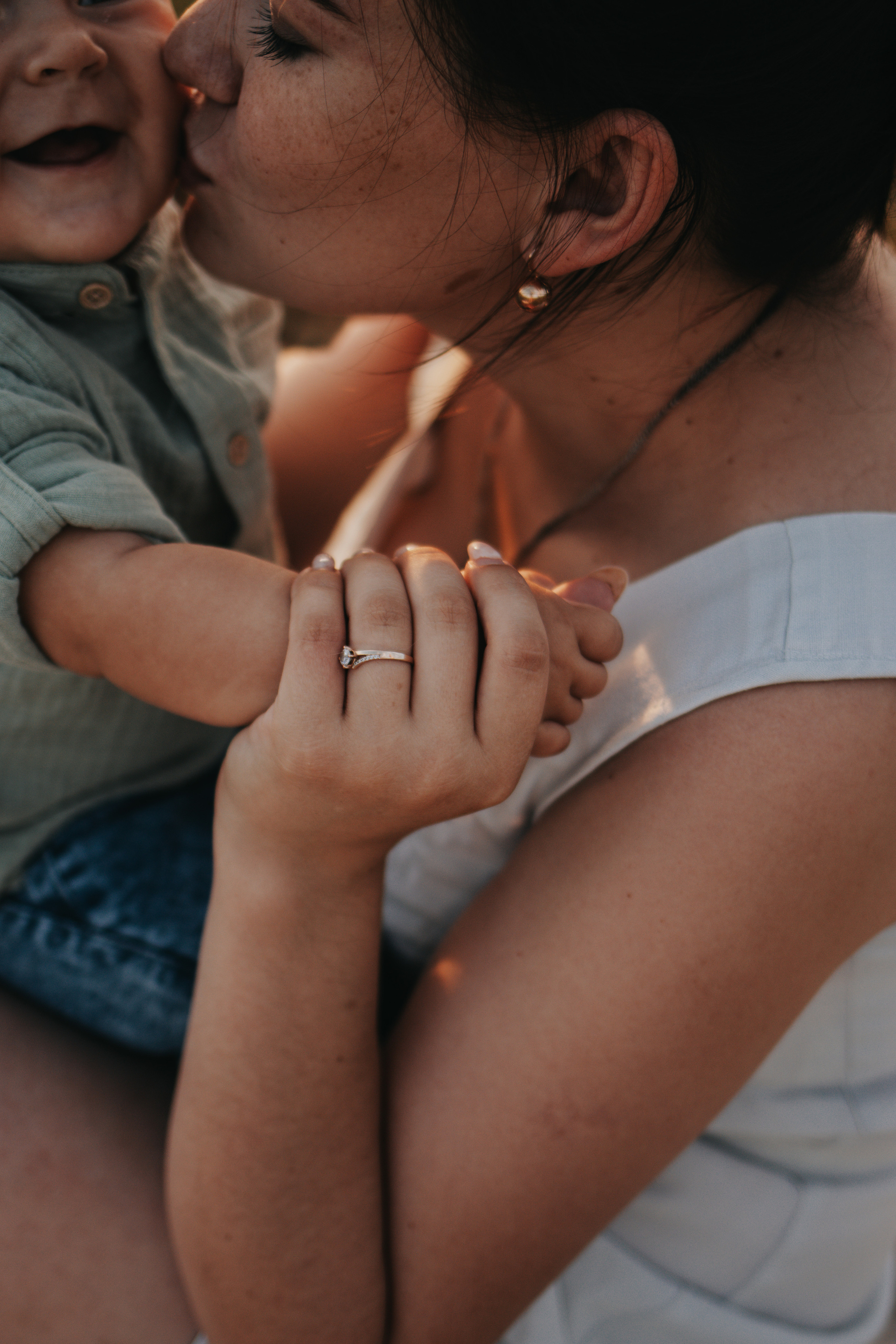 Через прикосновения. Фотограф Пенза/Сердобск