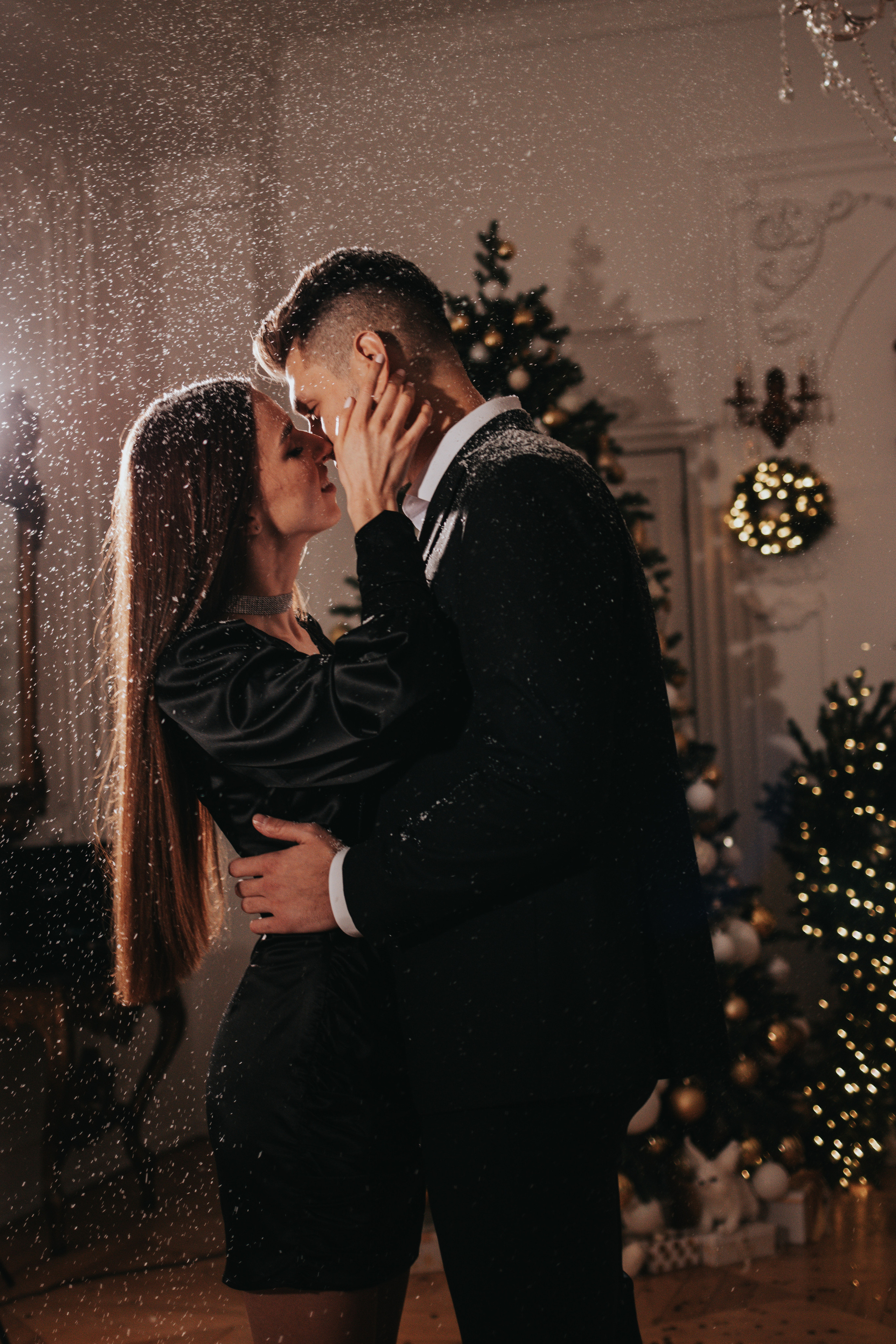 Под звон курантов. Фотограф Пенза/Сердобск