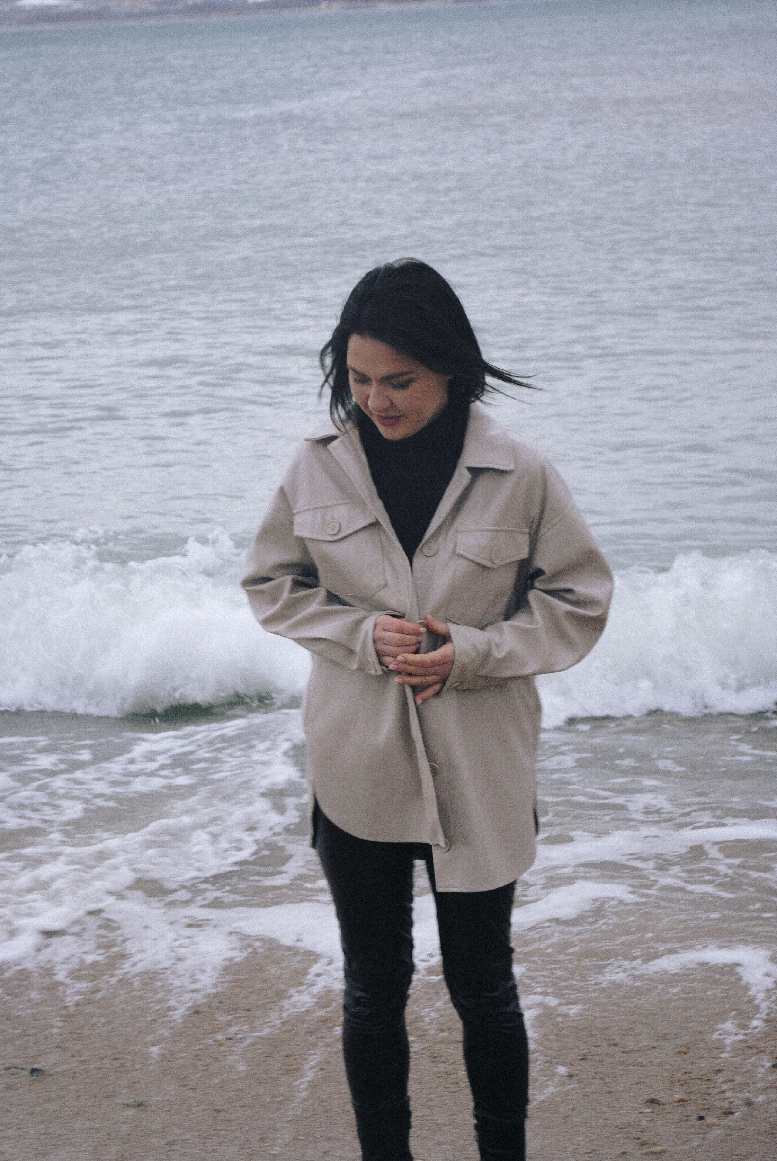 Оля. Фотограф Мария Мусаелян