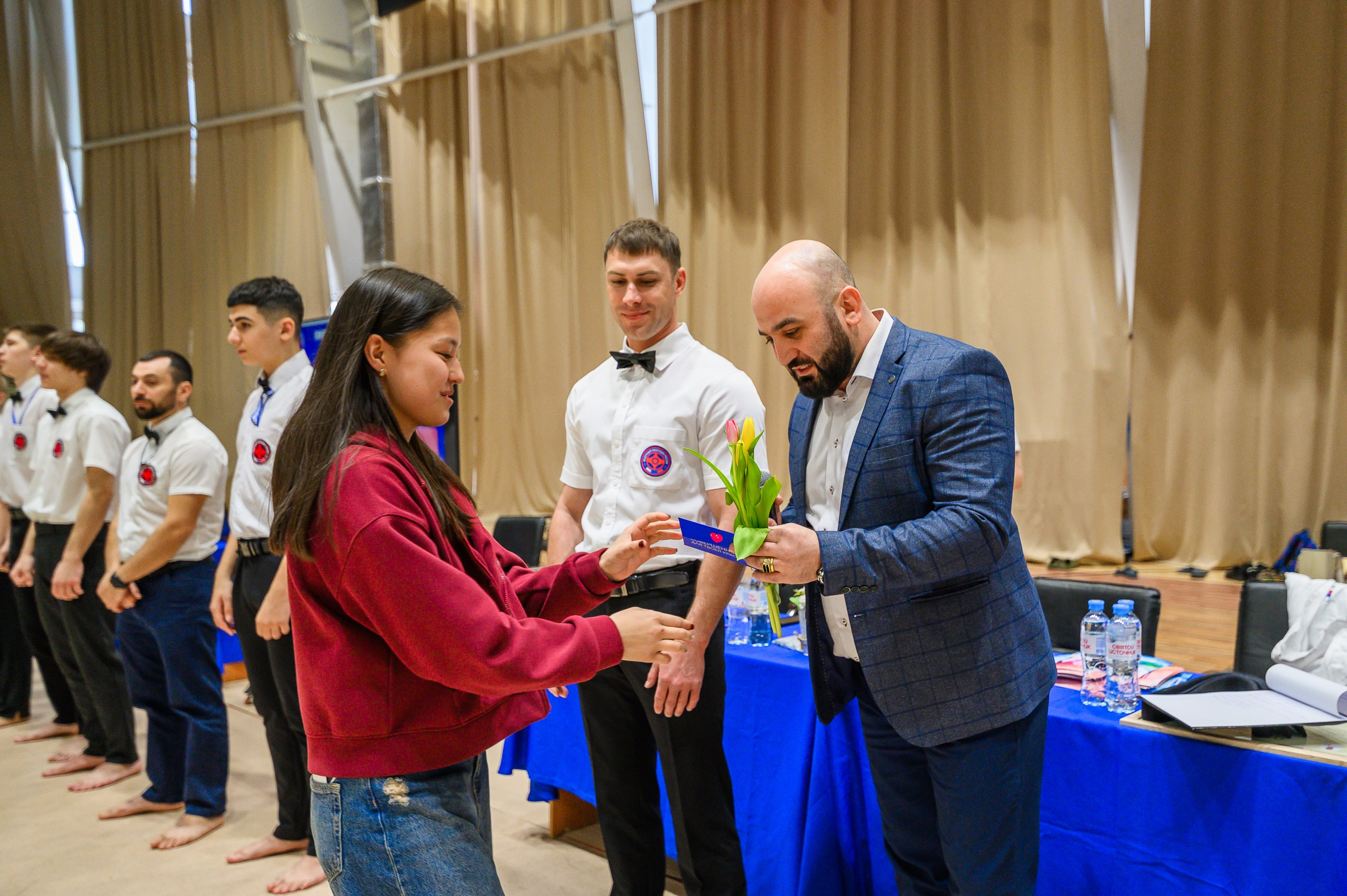 «Первенство и чемпионат Кузбасса по Киокушин» 09.03.25. Фотограф в Кемерово Владислав Шульц