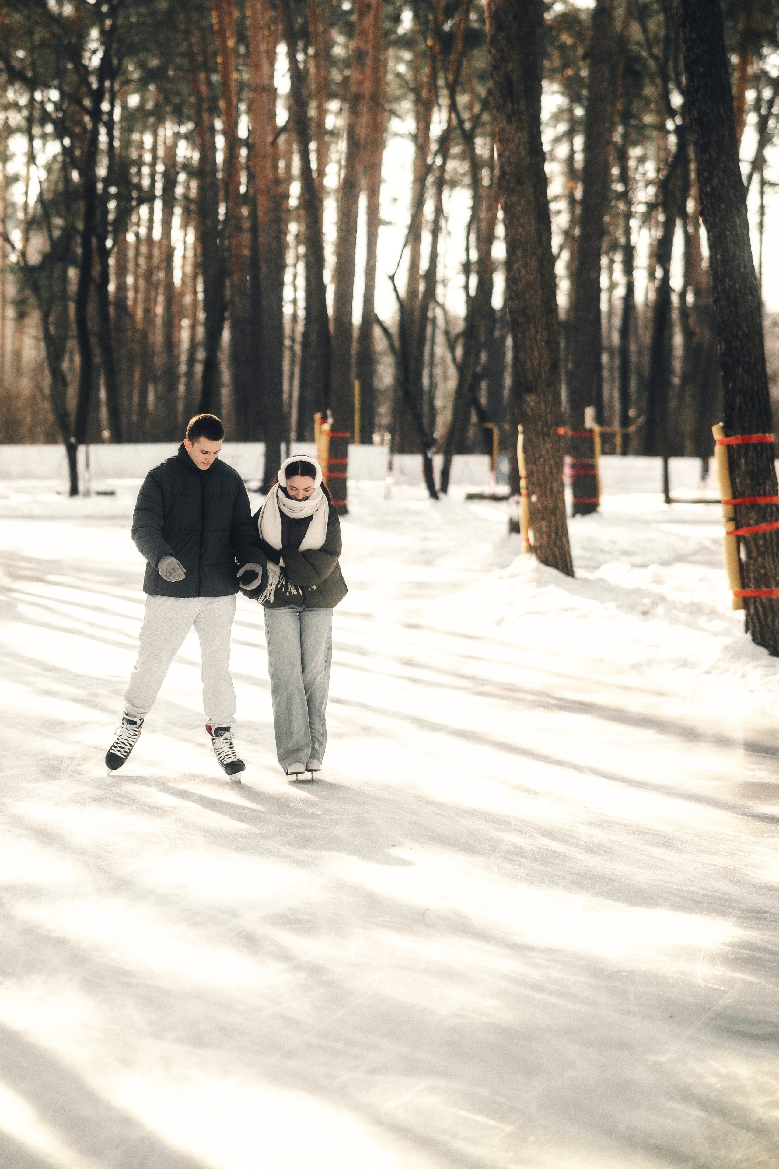 Фотосъемка истории любви. Свадебный и репортажный фотограф в Воронеже Роман Янко
