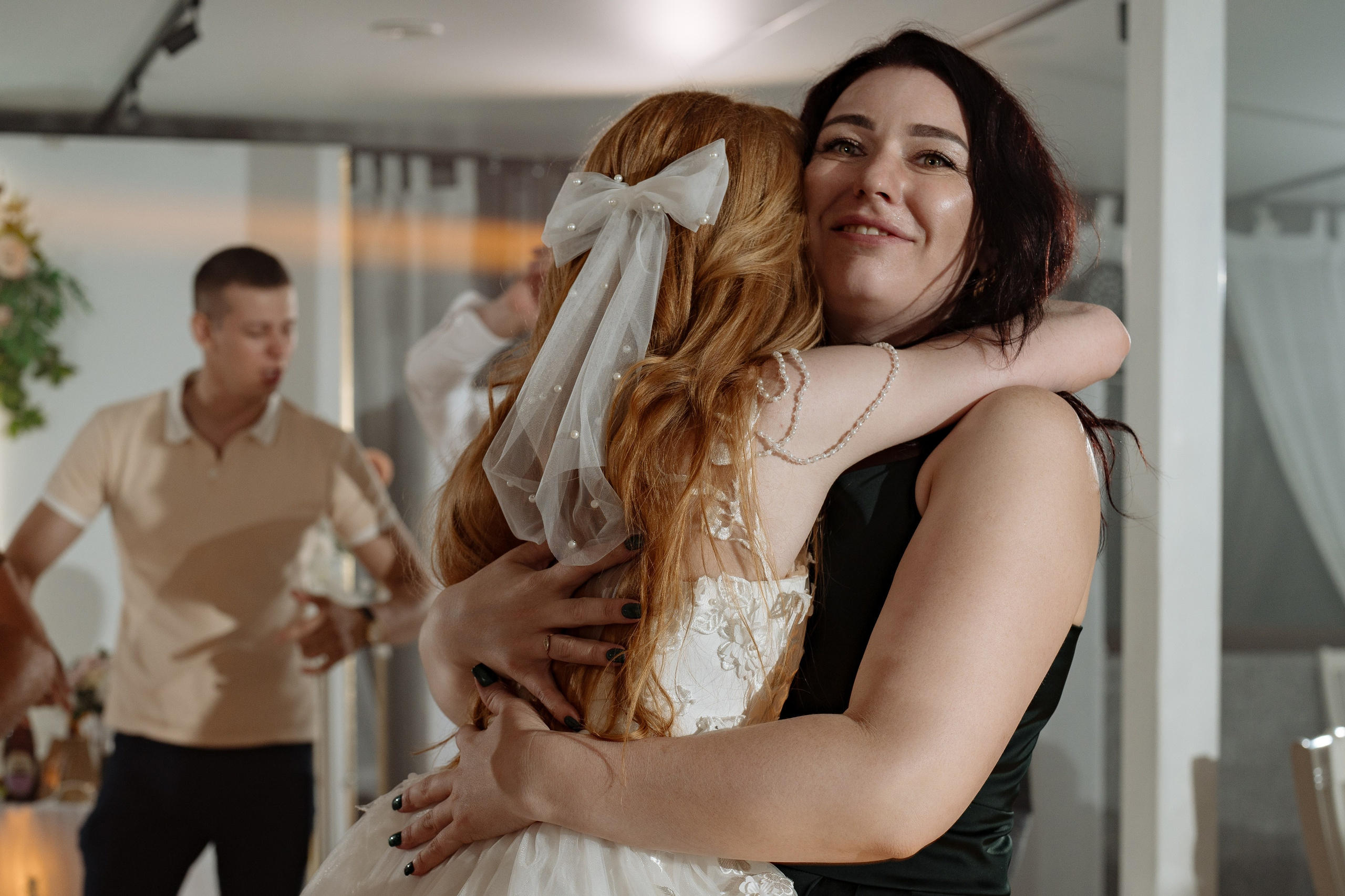 Александр и Анастасия