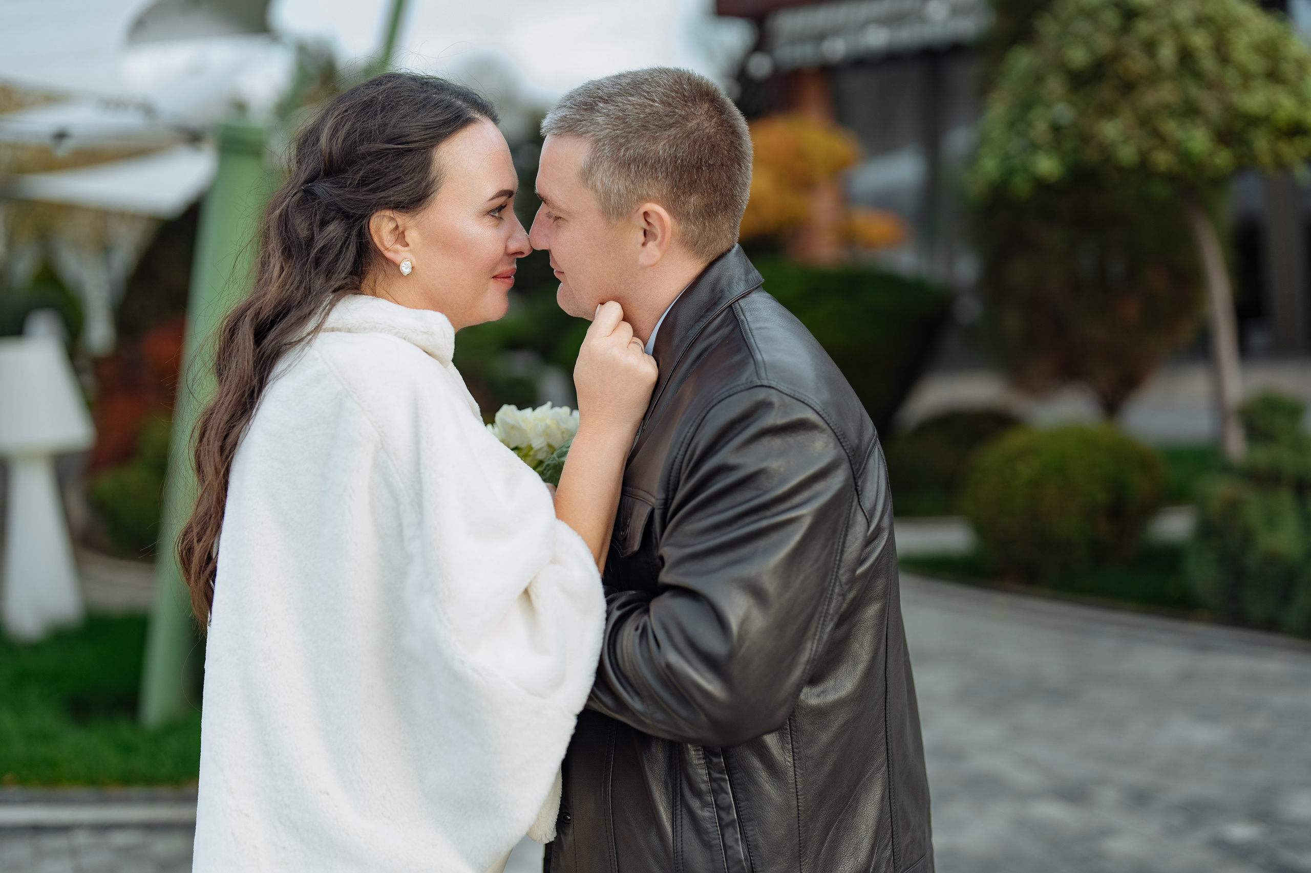 Денис и Юлия