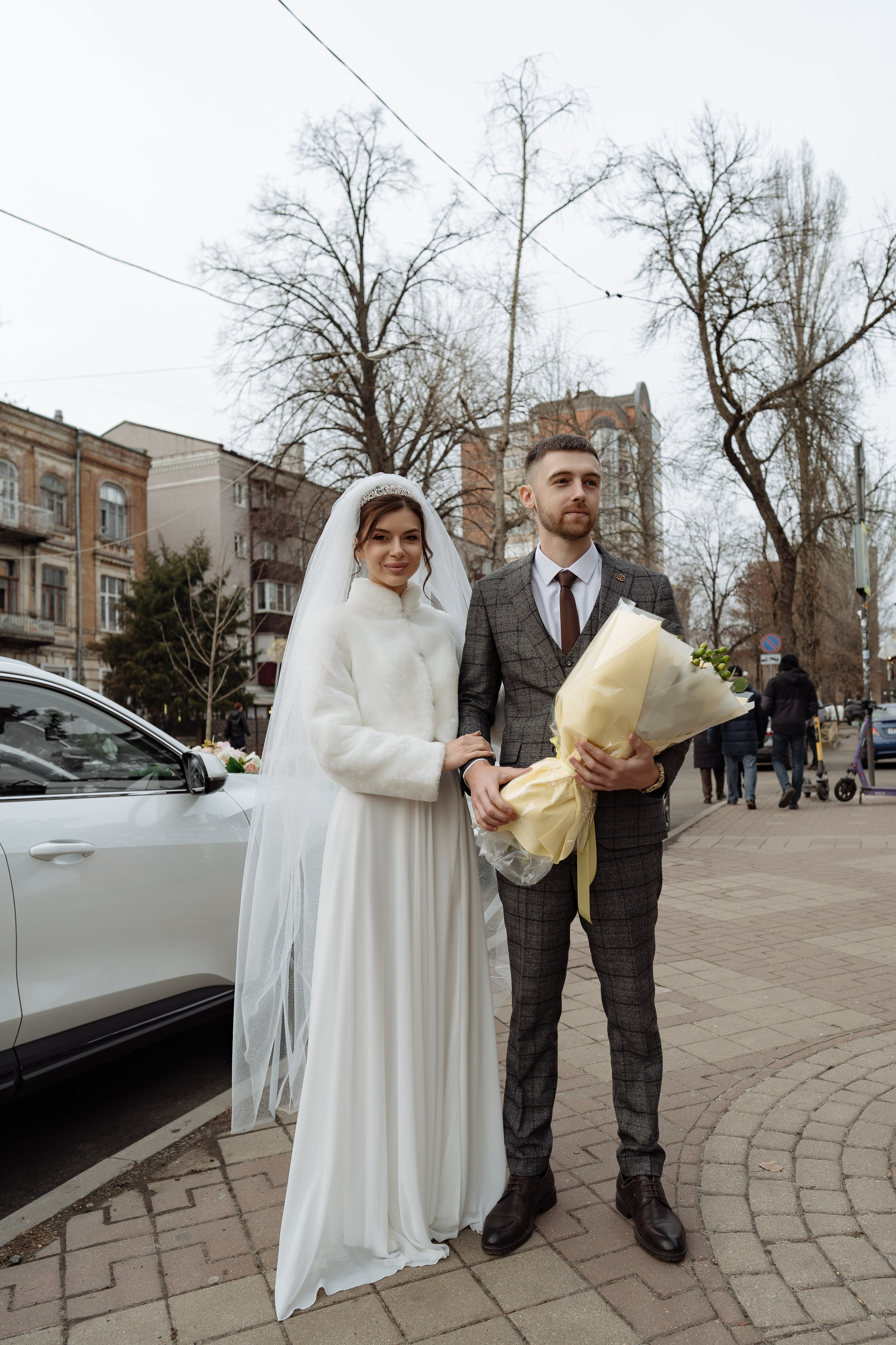 Владислав и Алина