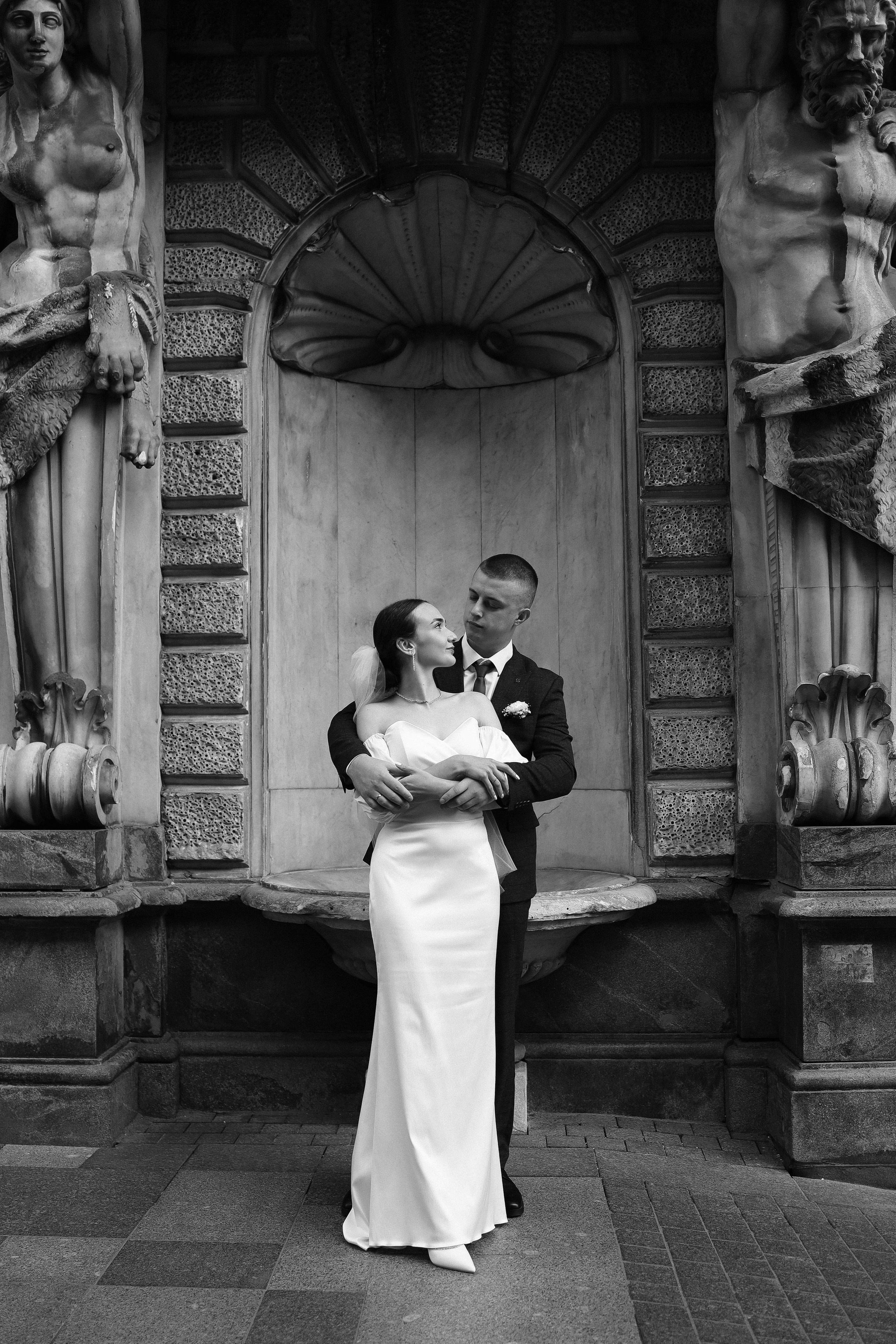 Данил и Лилия. Фотограф Санкт-Петербург