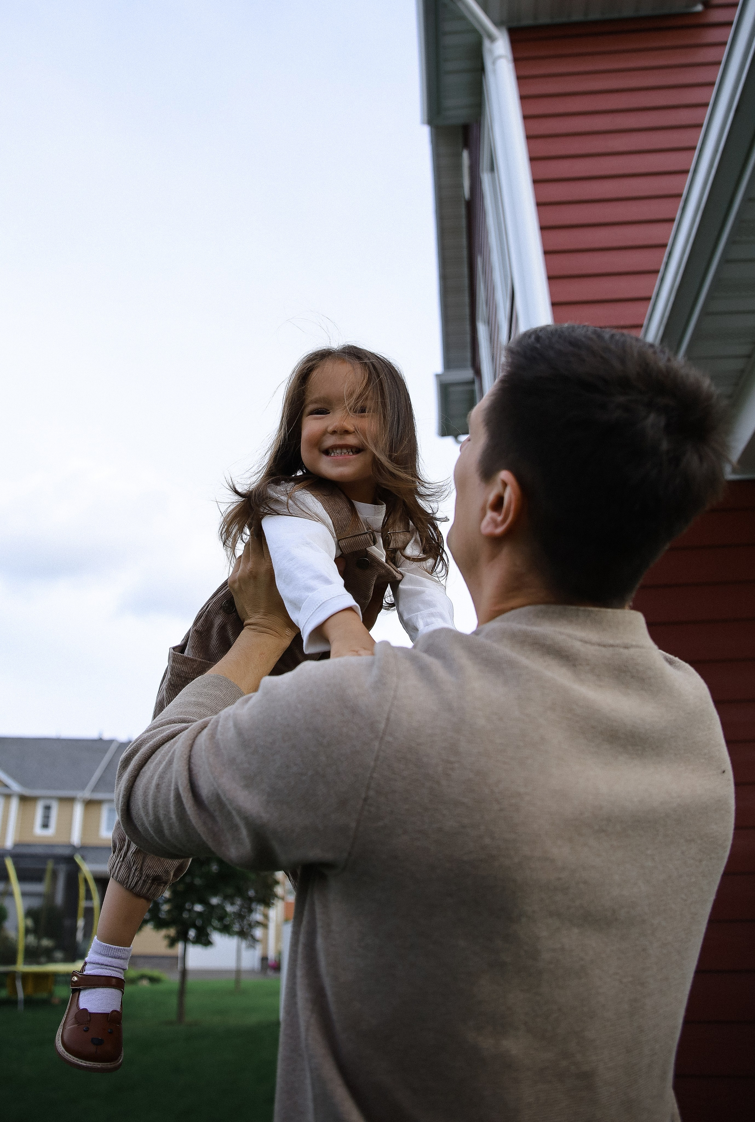 Теплая домашняя история. Фотограф Санкт-Петербург