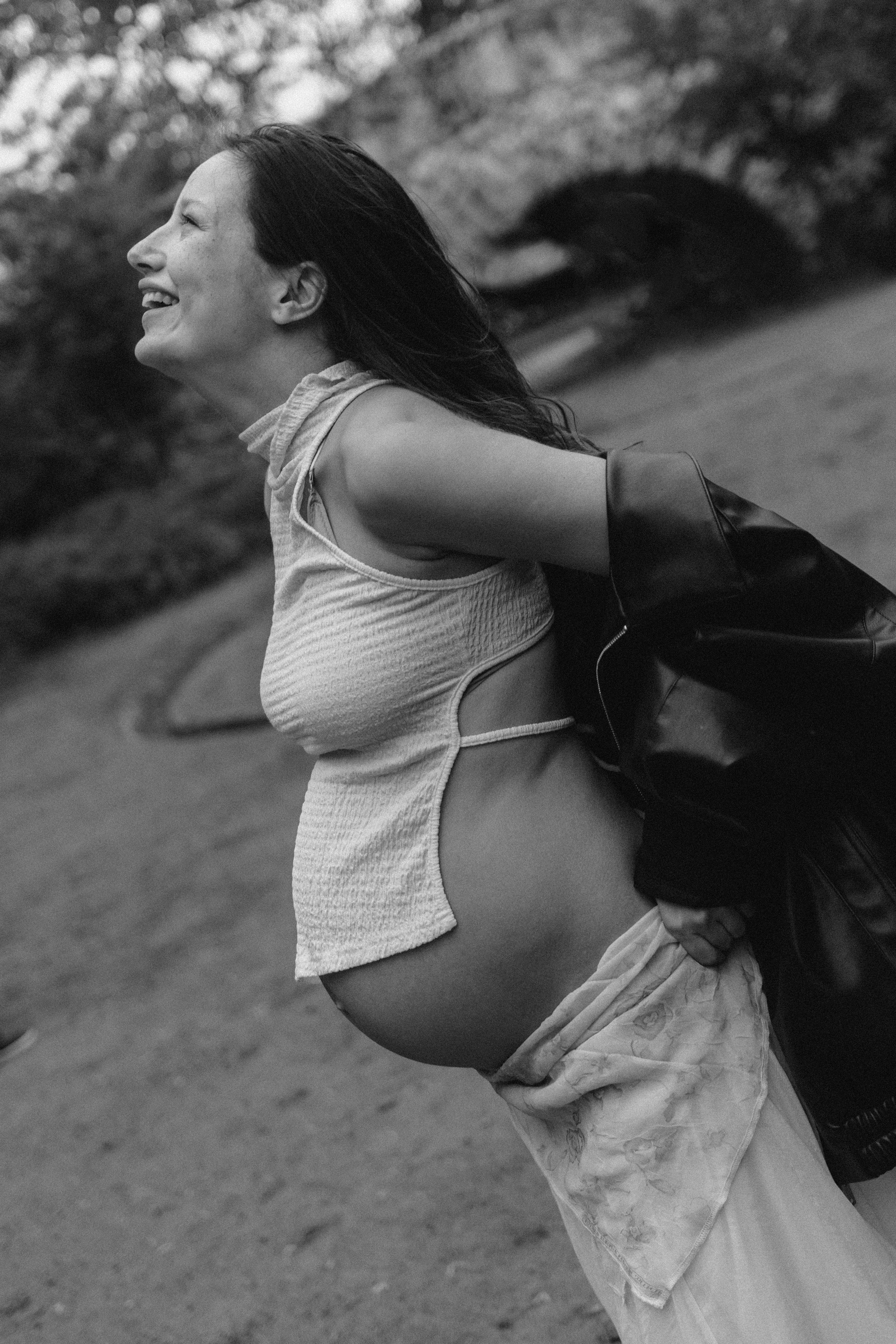 Беременность. Портретный фотограф в Москве Сукач Мария