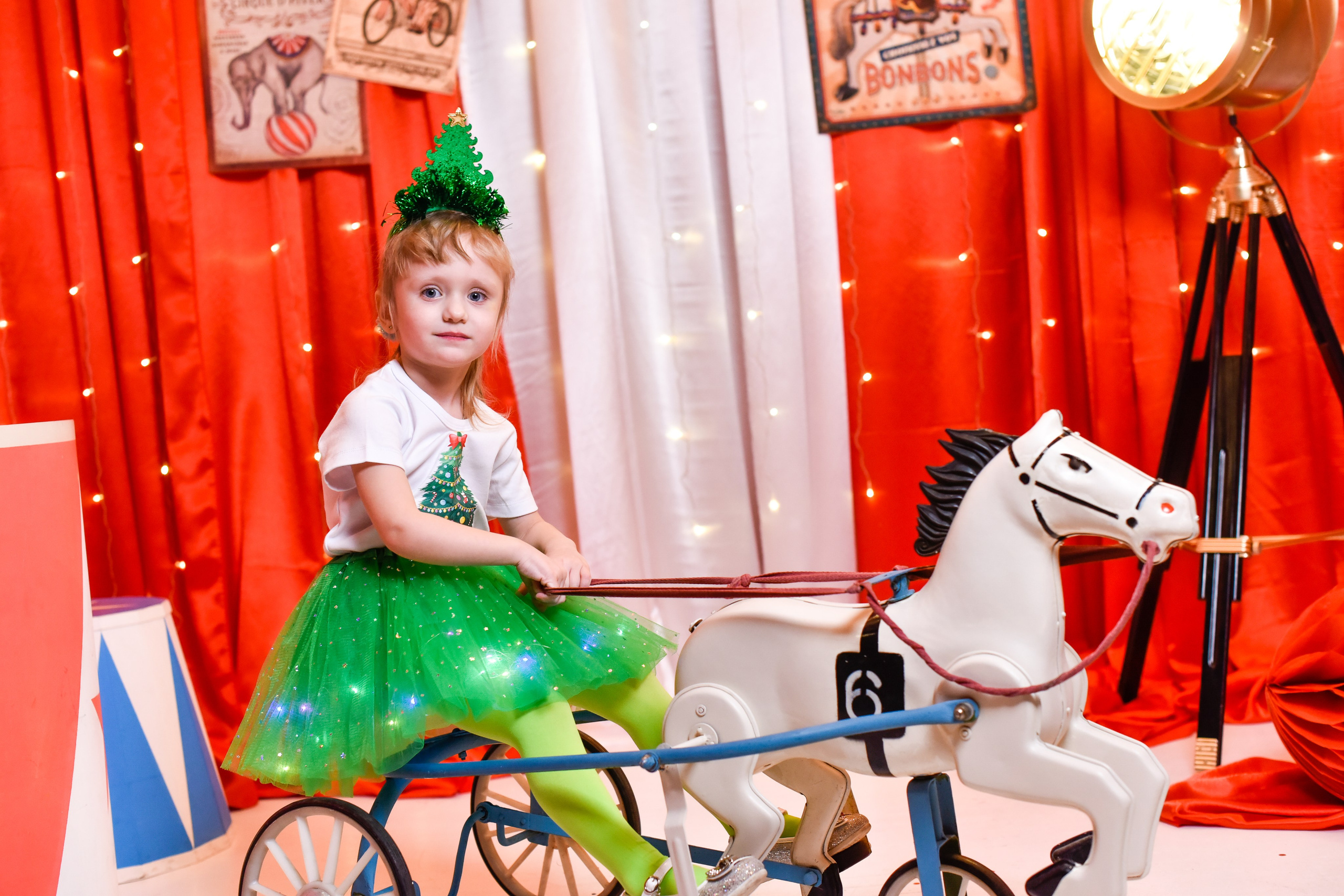 Семья Арины