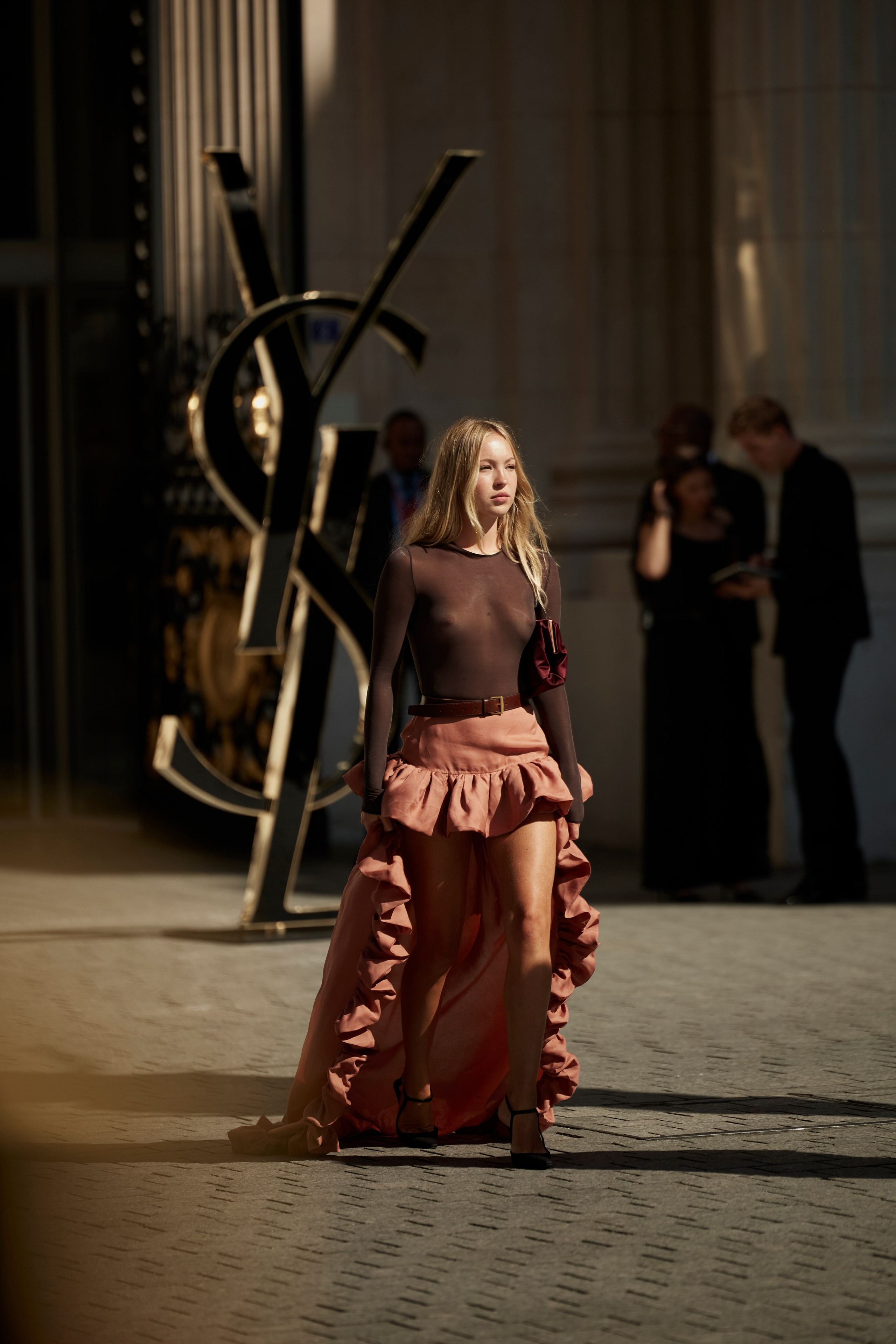 Saint Laurent Spring — Summer 2026. Photographer in Milan Ivan Goncharov