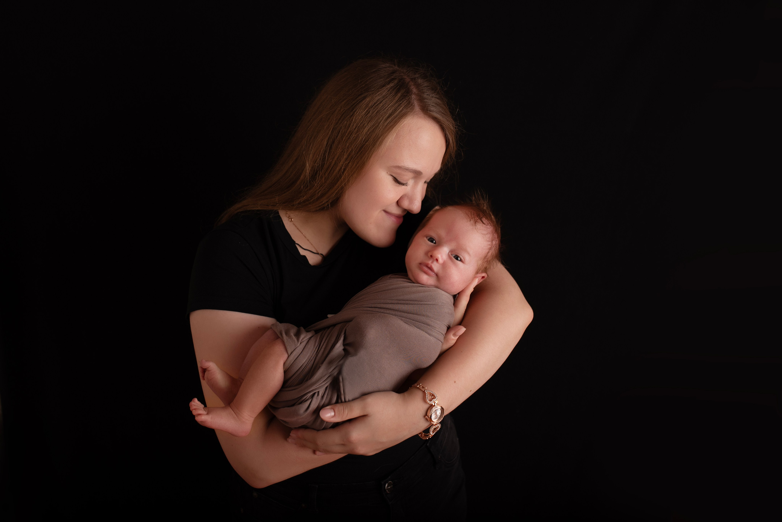 Фотосессия новорожденных. Фотограф в Чесме Елена Воронина