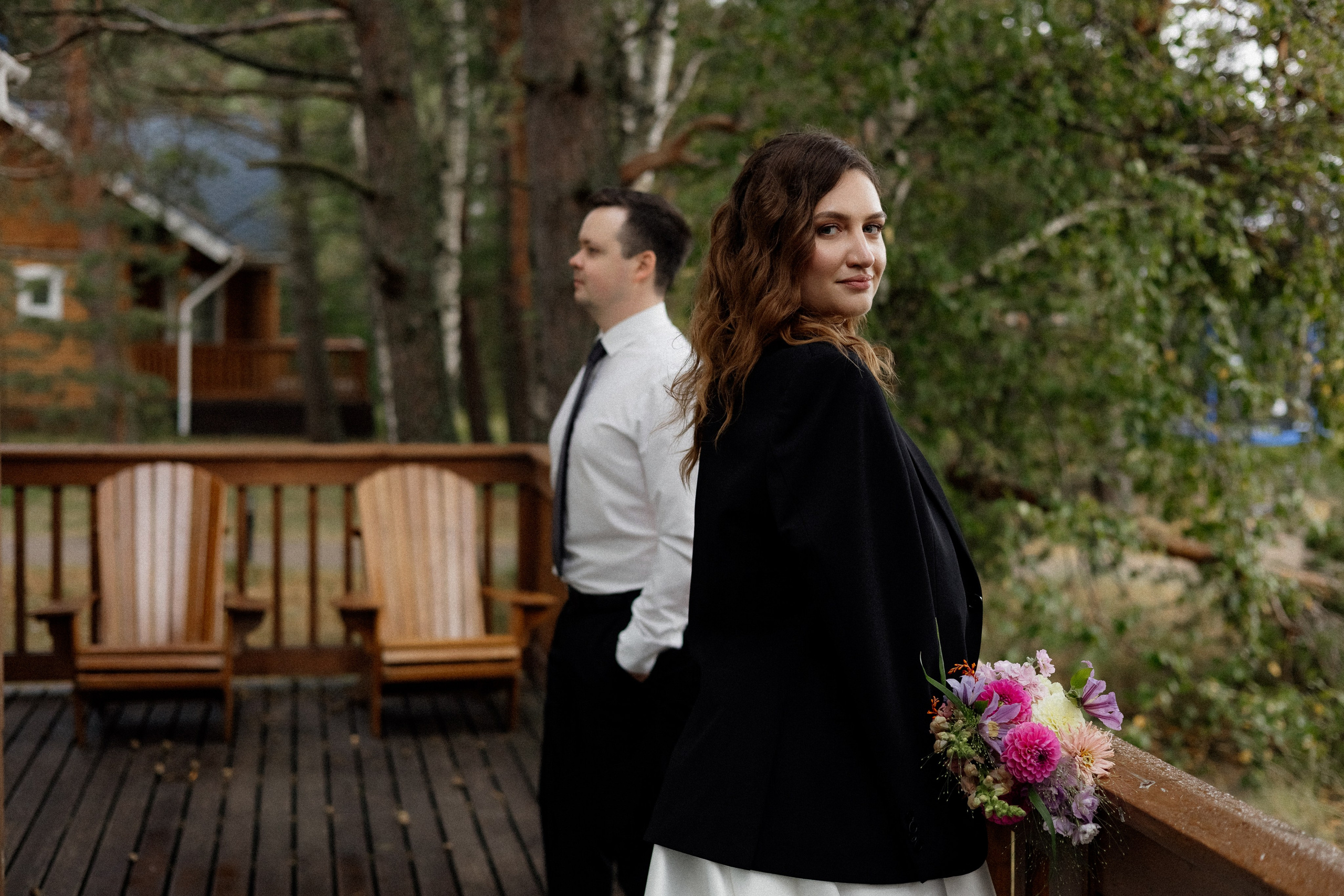 Дом у моря. Свадебный фотограф в Санкт-Петербурге Ксения Кобышева