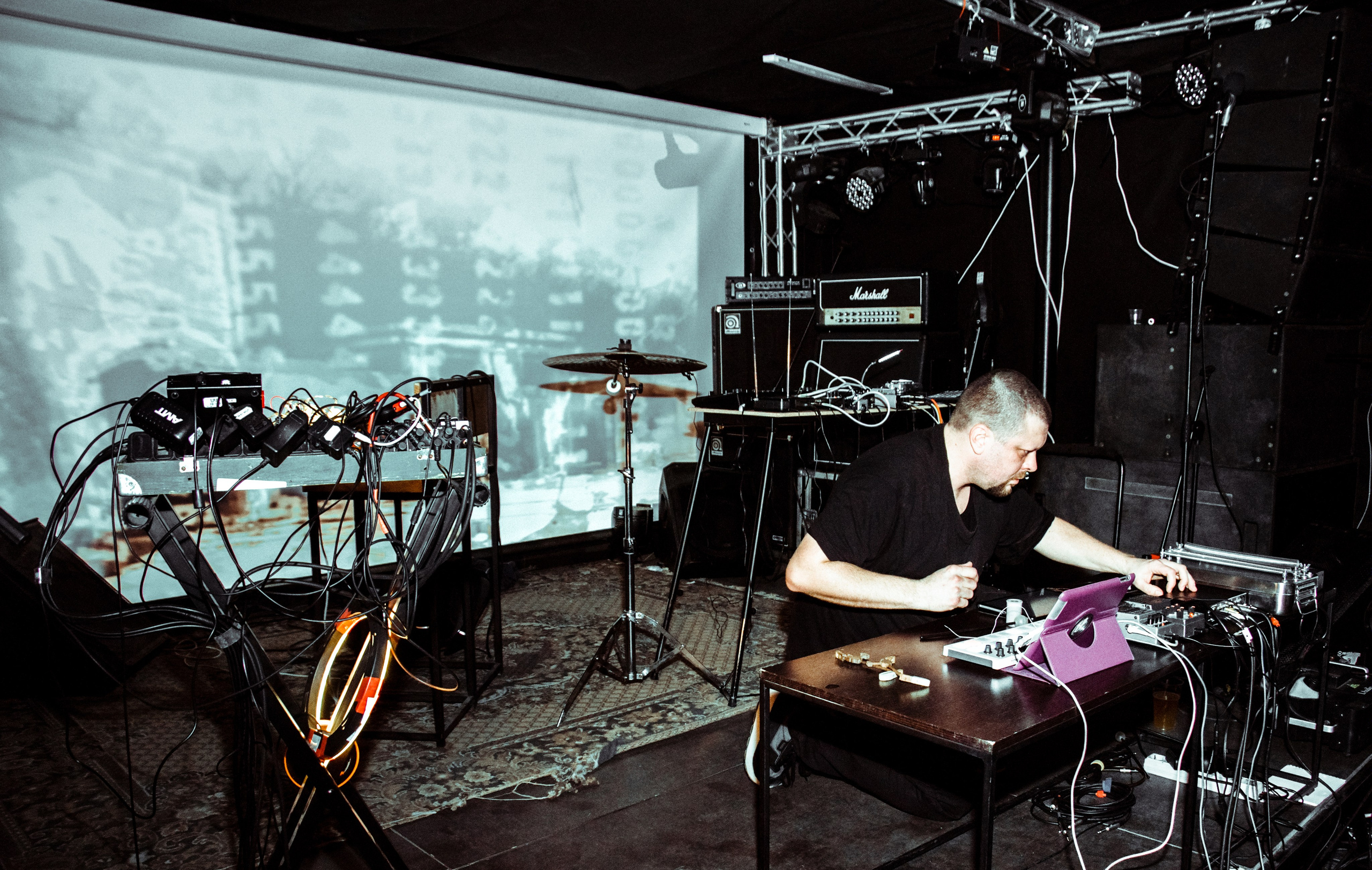 Шум против гламура 2024. Репортажный фотограф в Симферополе Зареев Иван